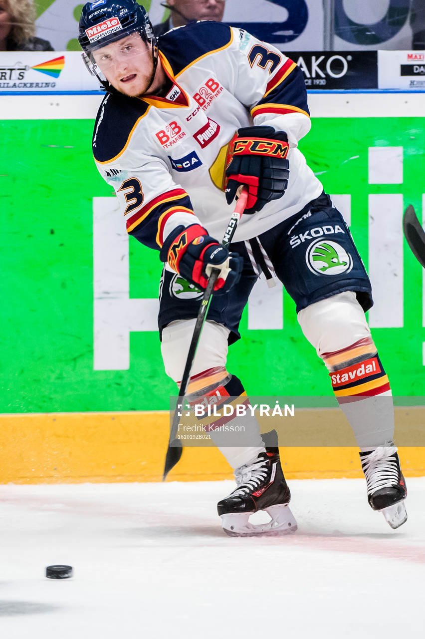 Djurgårdens Linus Hjulström