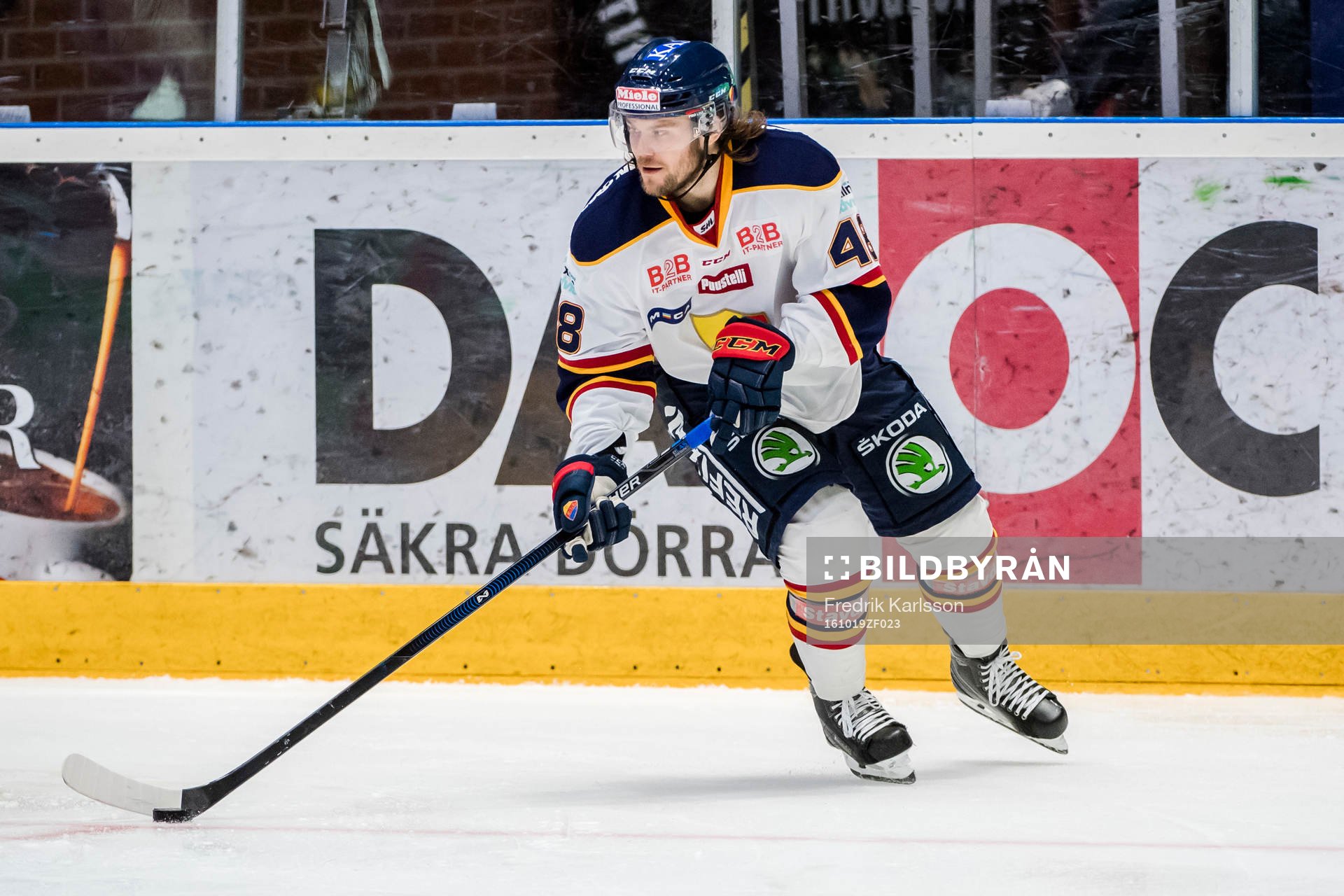 Djurgårdens Mikko Kousa