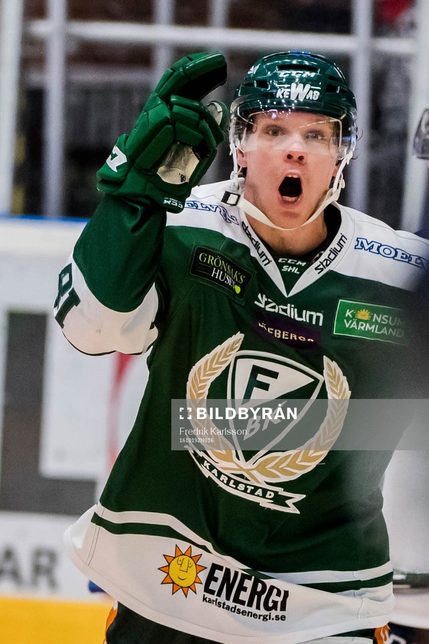 Färjestads Andreas Jämtin