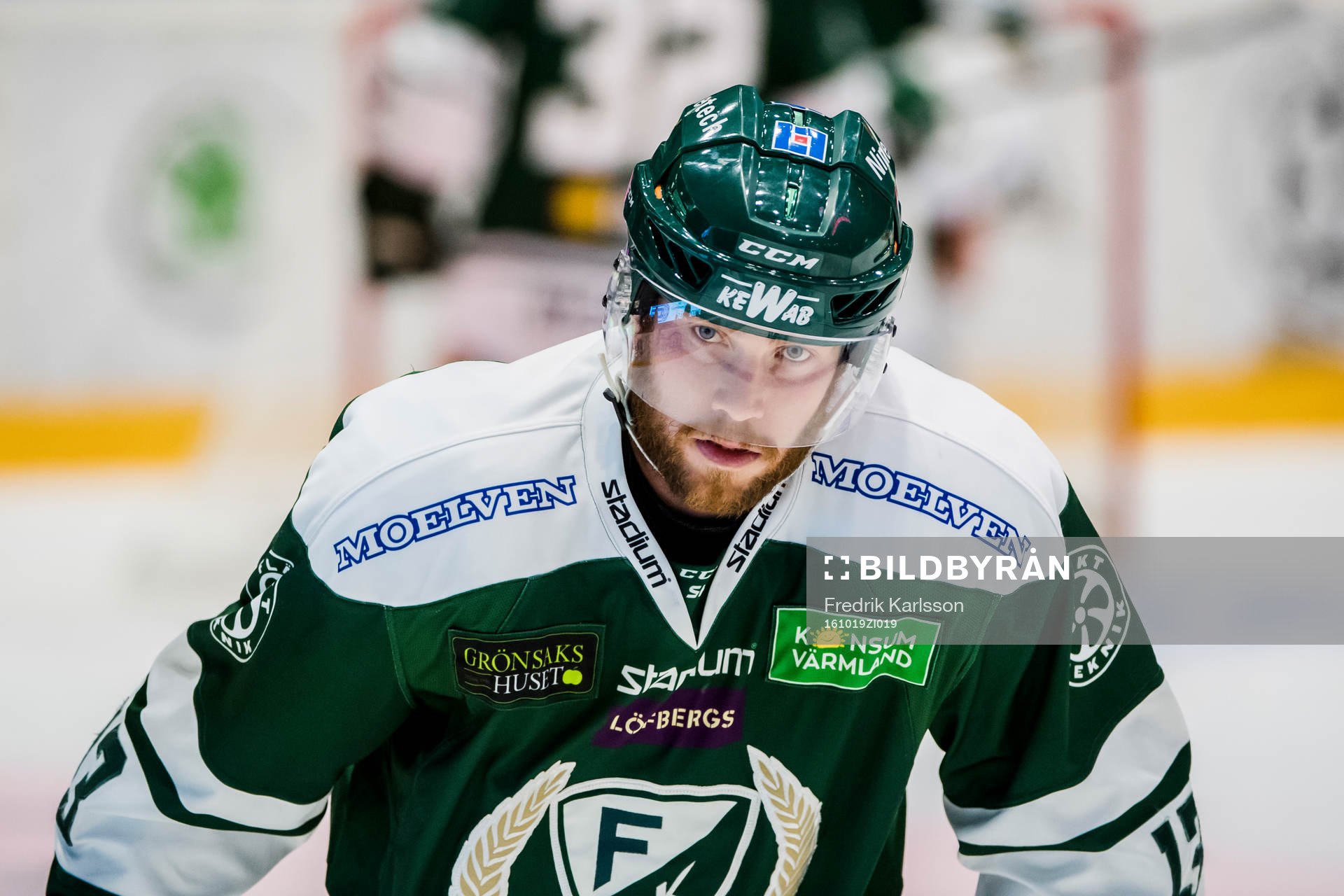 Färjestads Linus Persson
