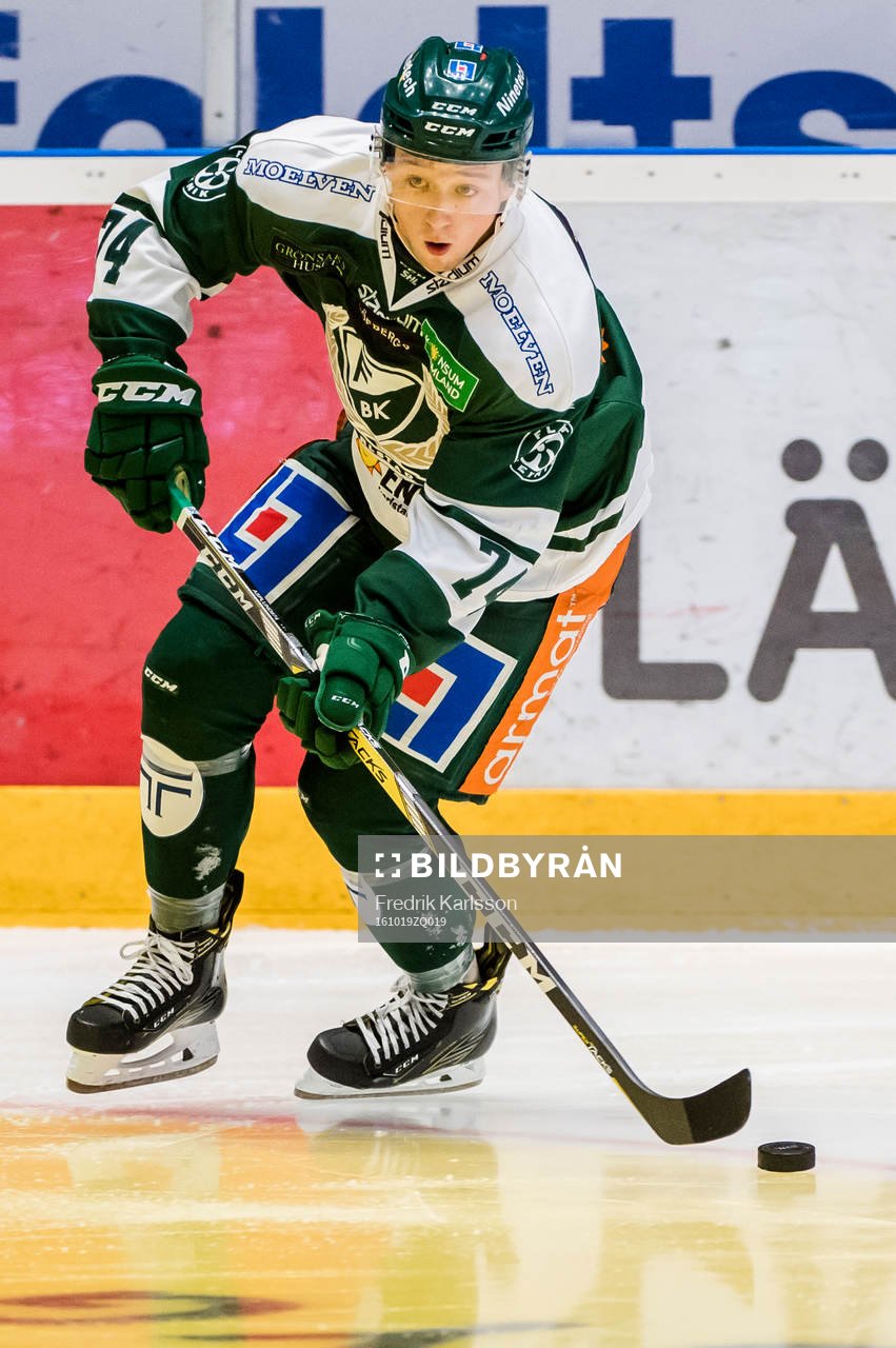 Färjestads Rasmus Asplund