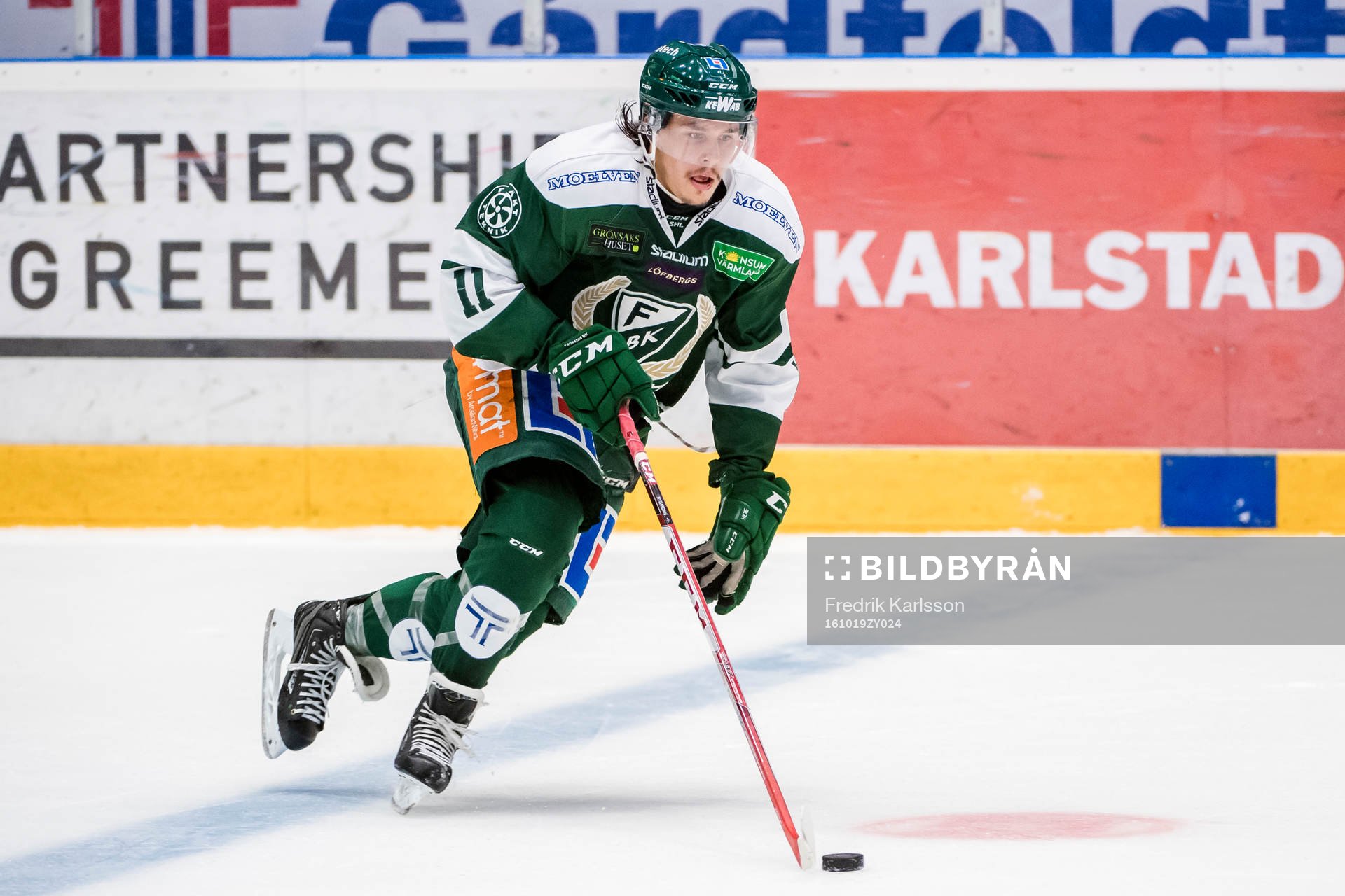 Färjestads Joakim Nygård