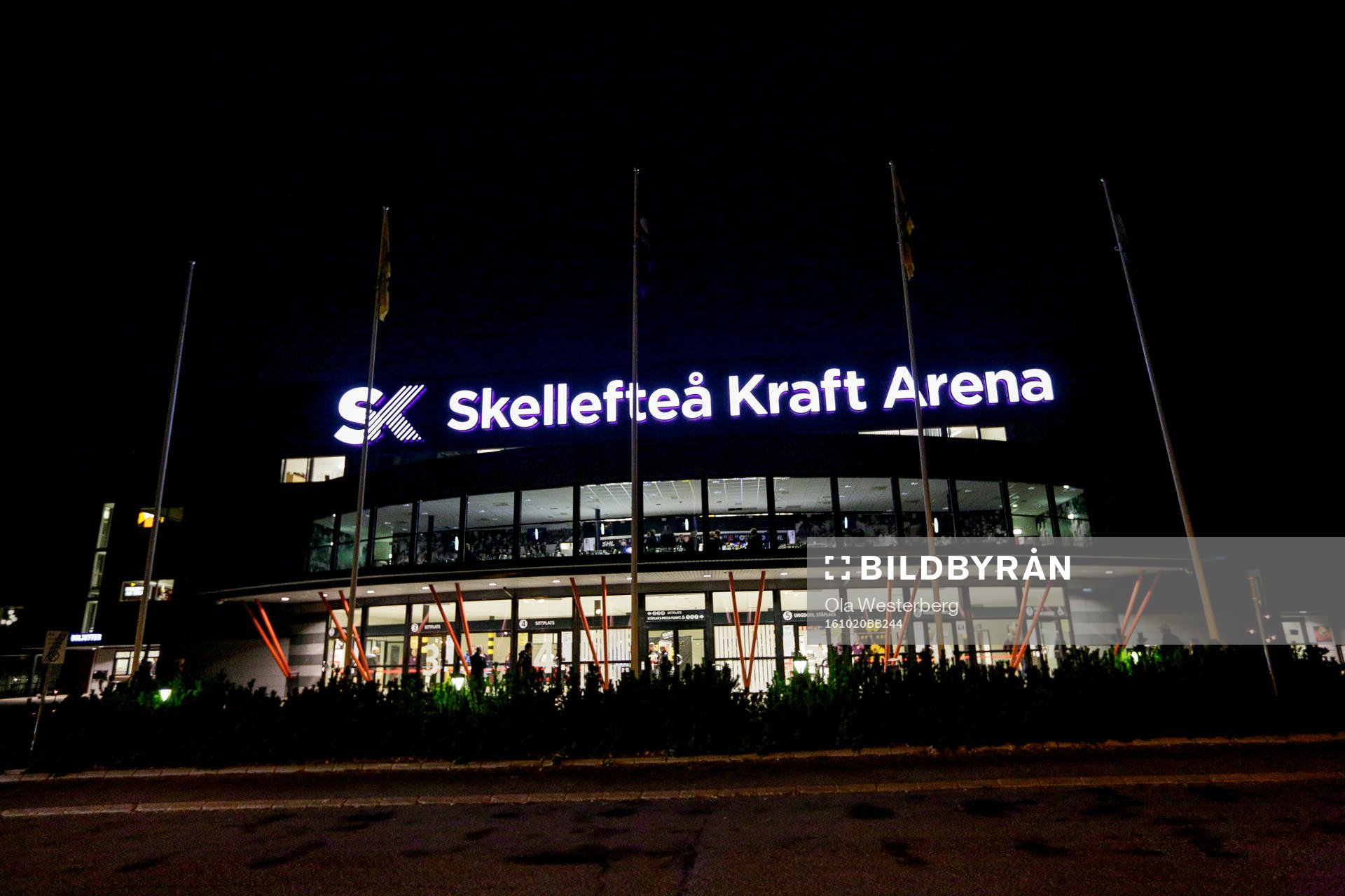 Skellefteå Kraft Arena