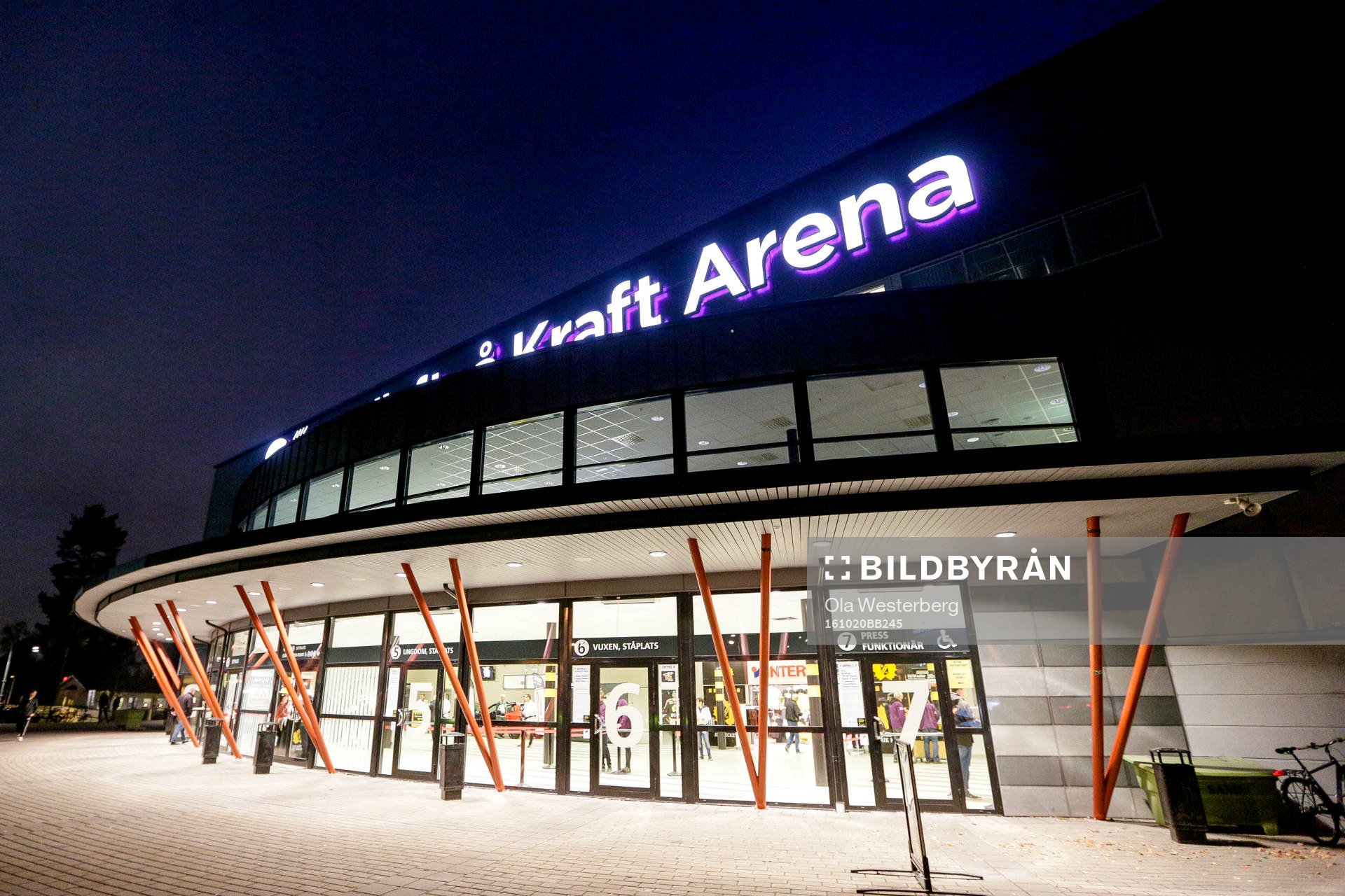 Skellefteå Kraft Arena