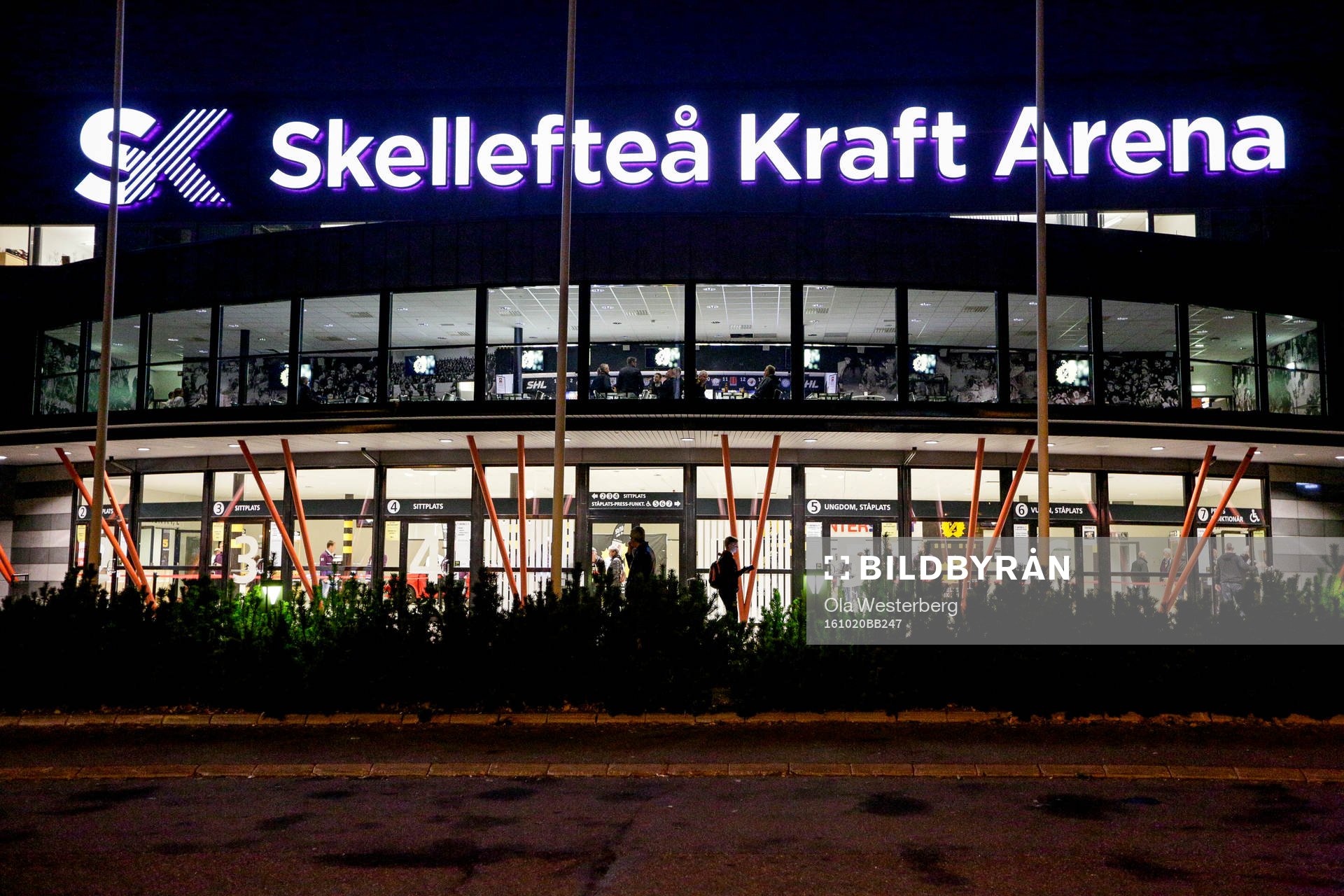Skellefteå Kraft Arena