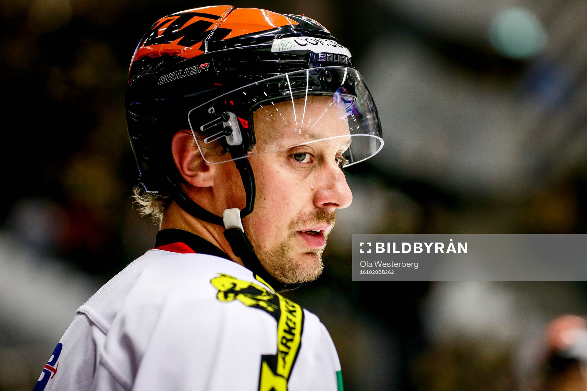 Örebros Marcus Weinstock