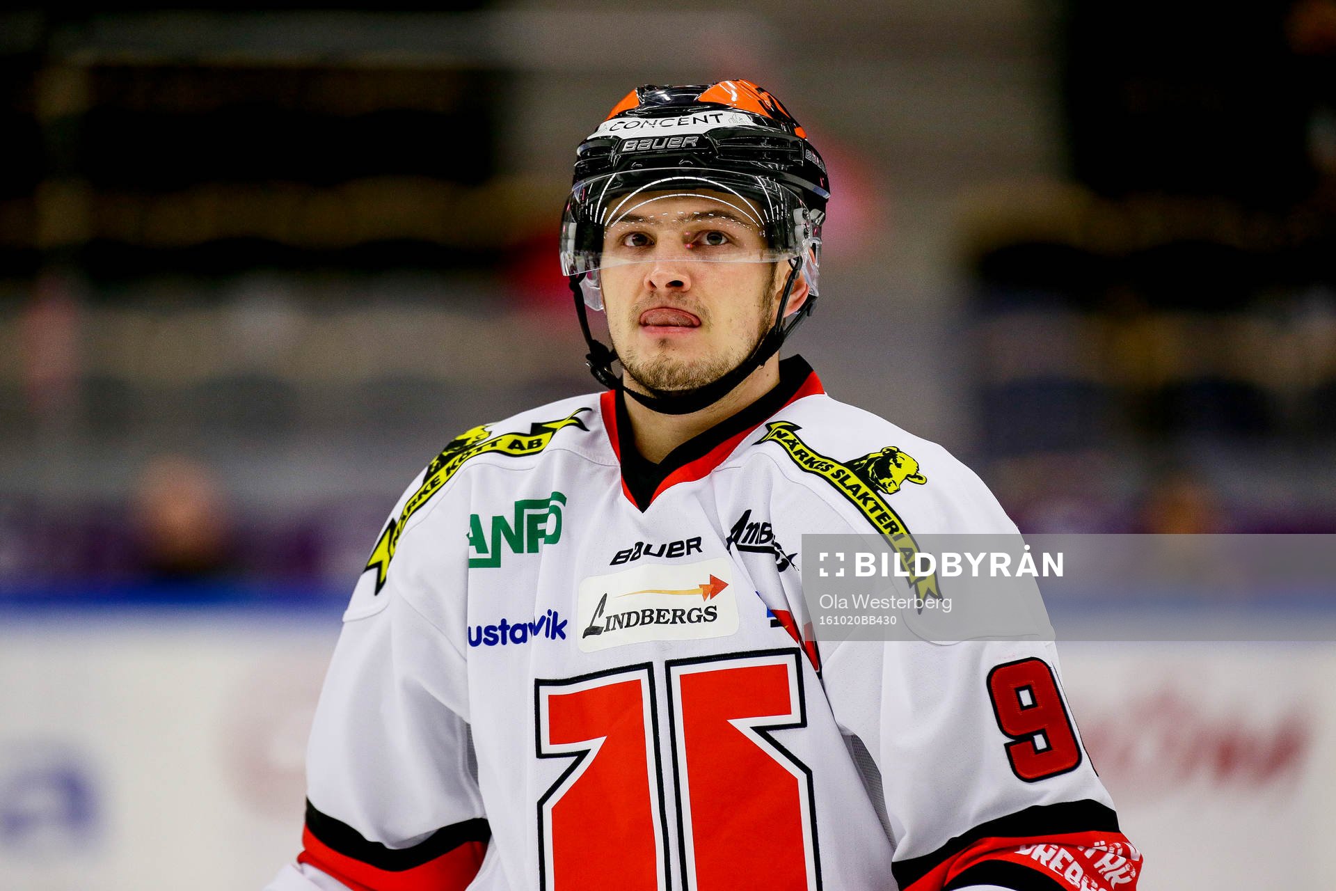 Örebros Libor Hudacek