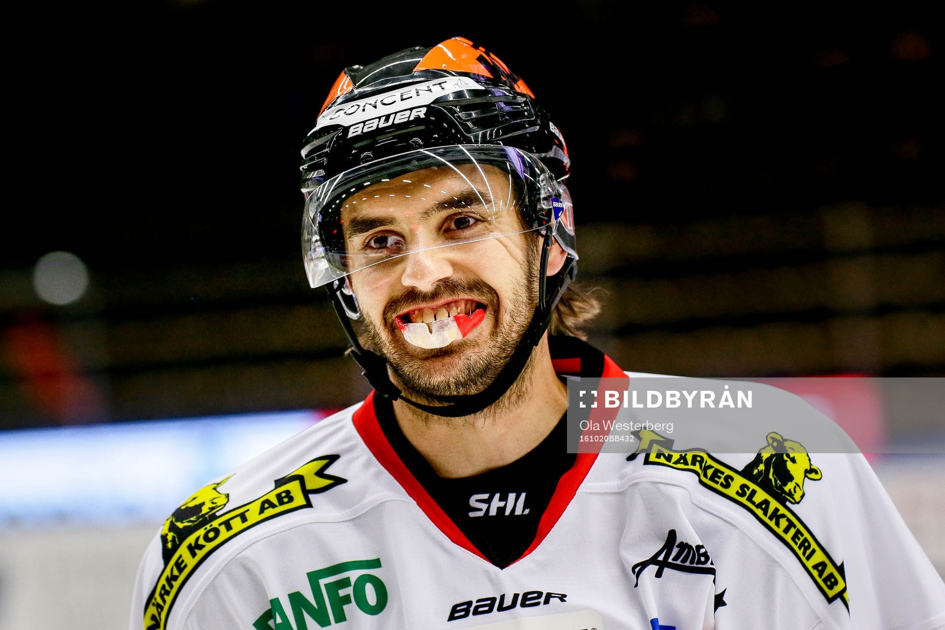 Örebros Martin Johansson