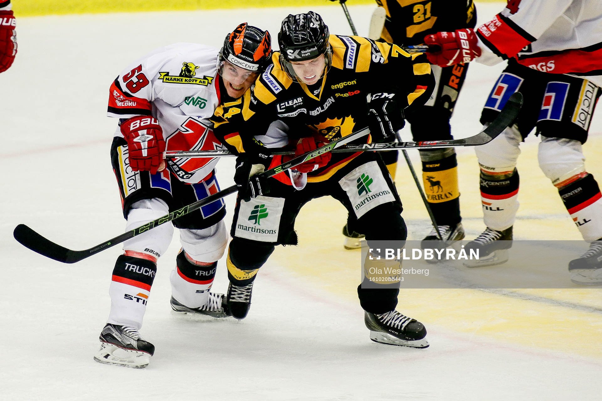 Skellefteås Simon Krekula