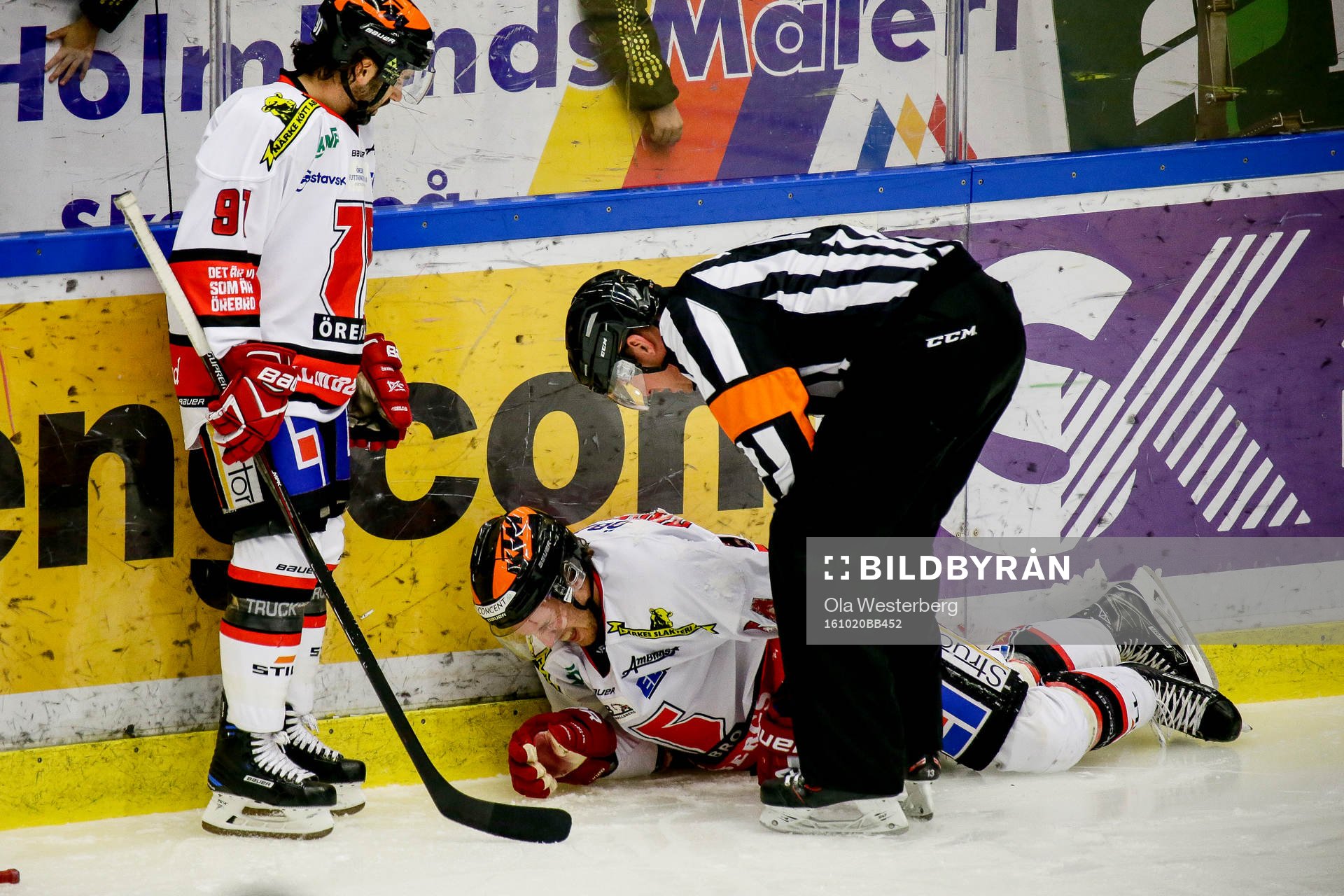 Örebros Peter Andersson