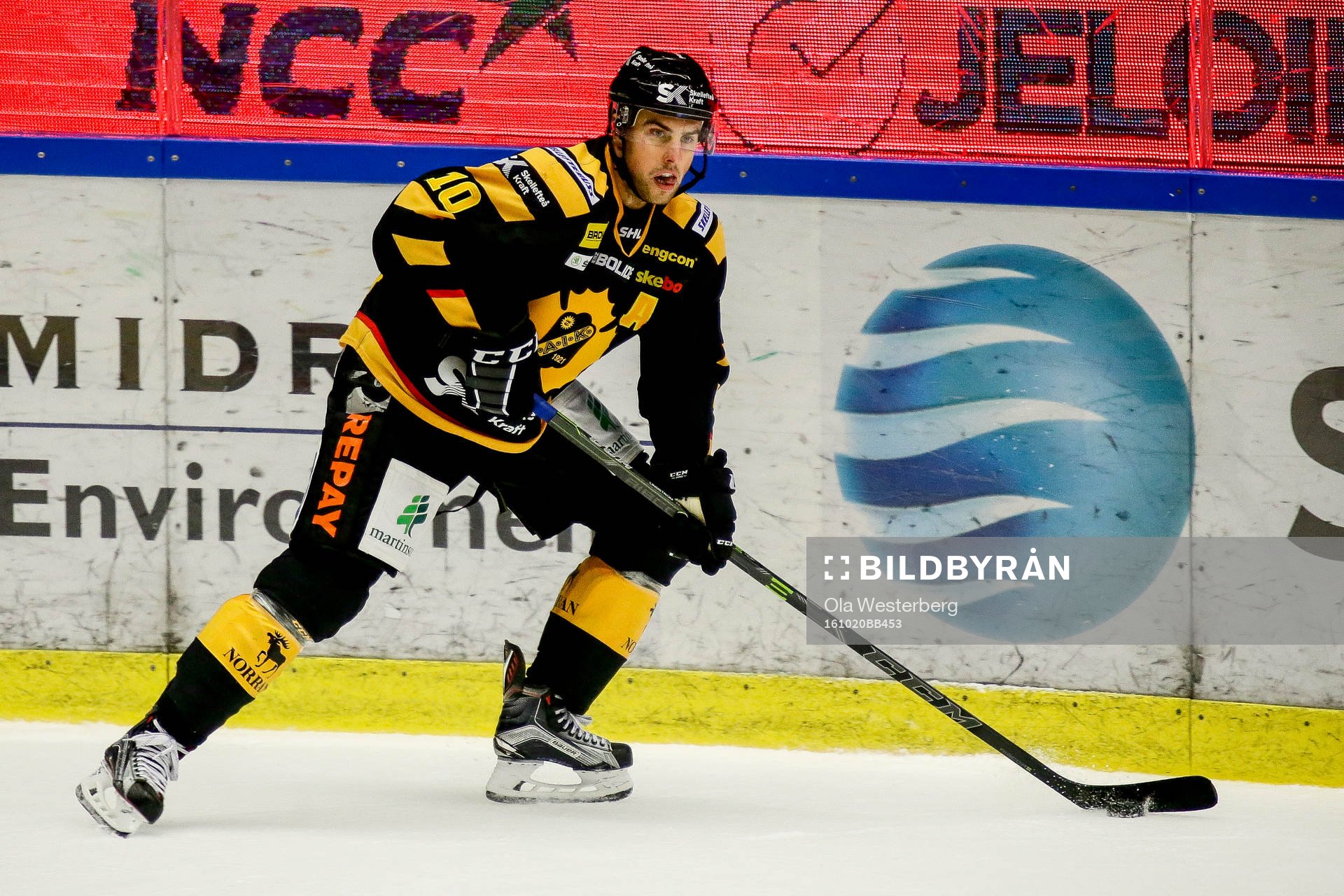 Skellefteås Joakim Lindström