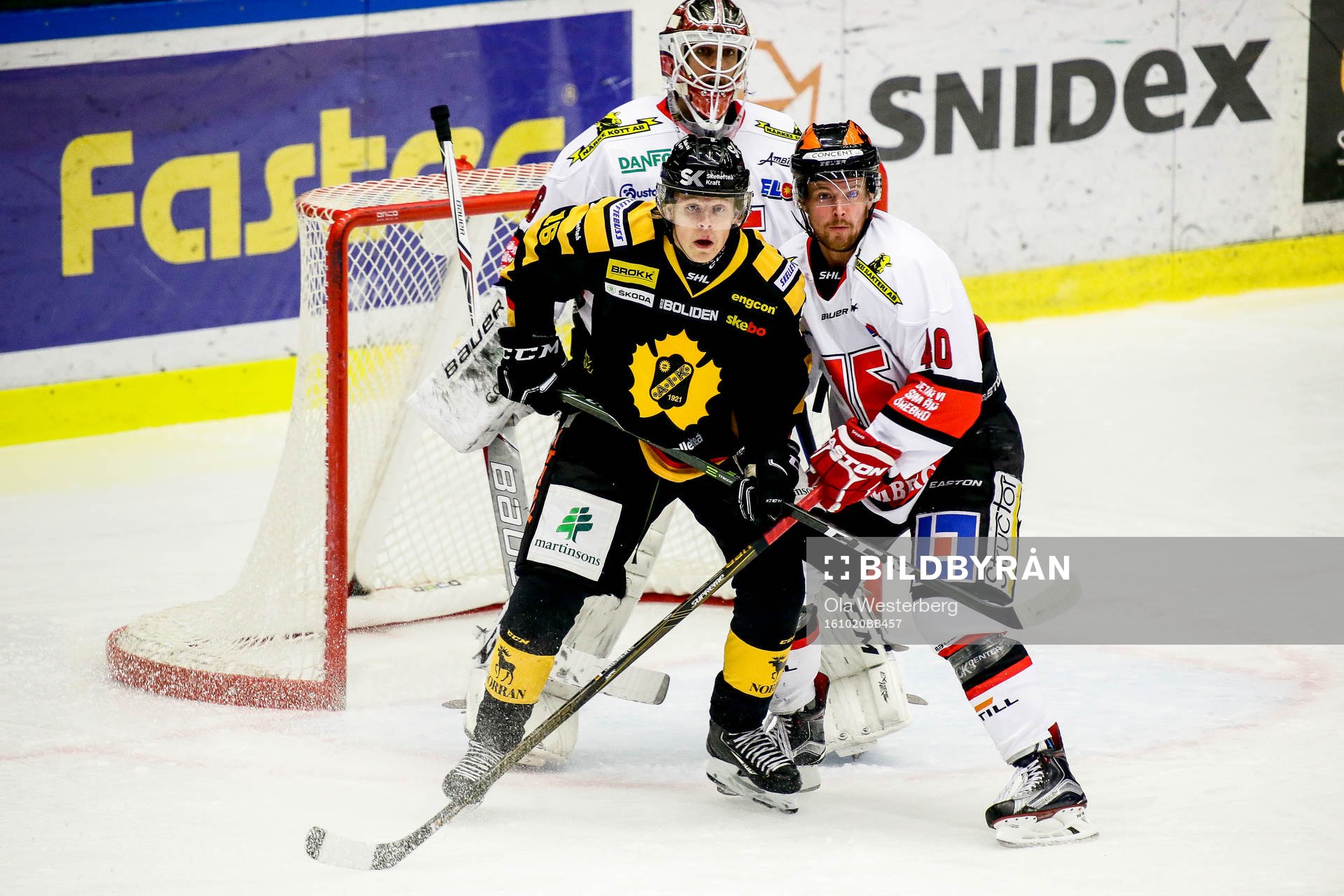 Skellefteås Linus Lindström