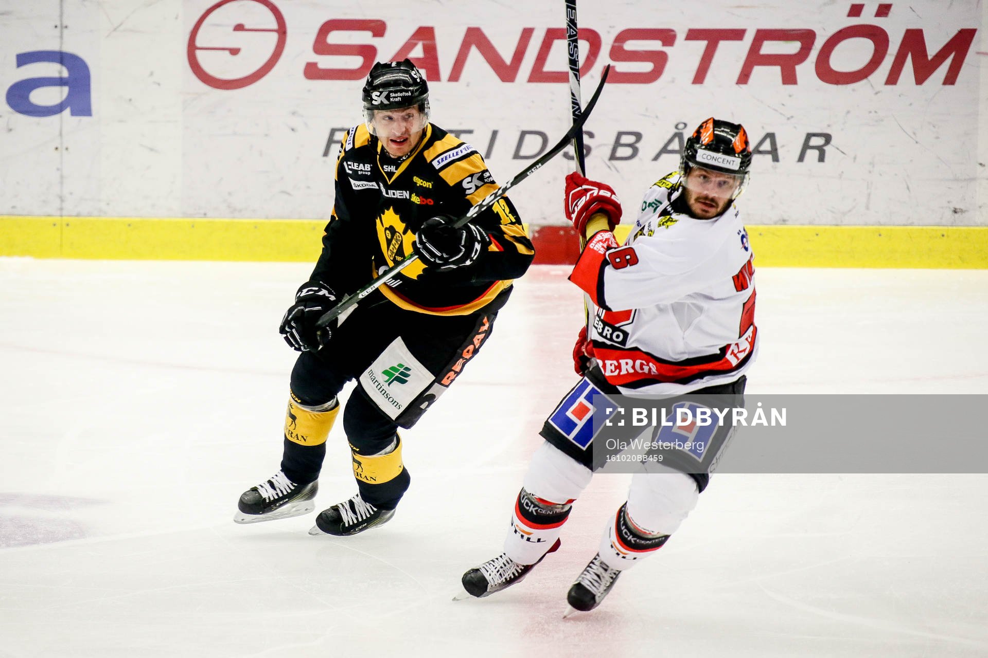 Skellefteås Adam Pettersson