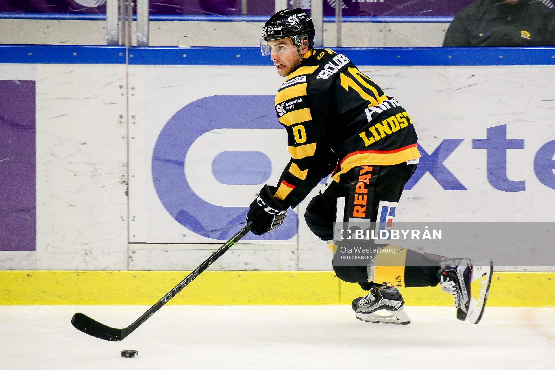 Skellefteås Joakim Lindström