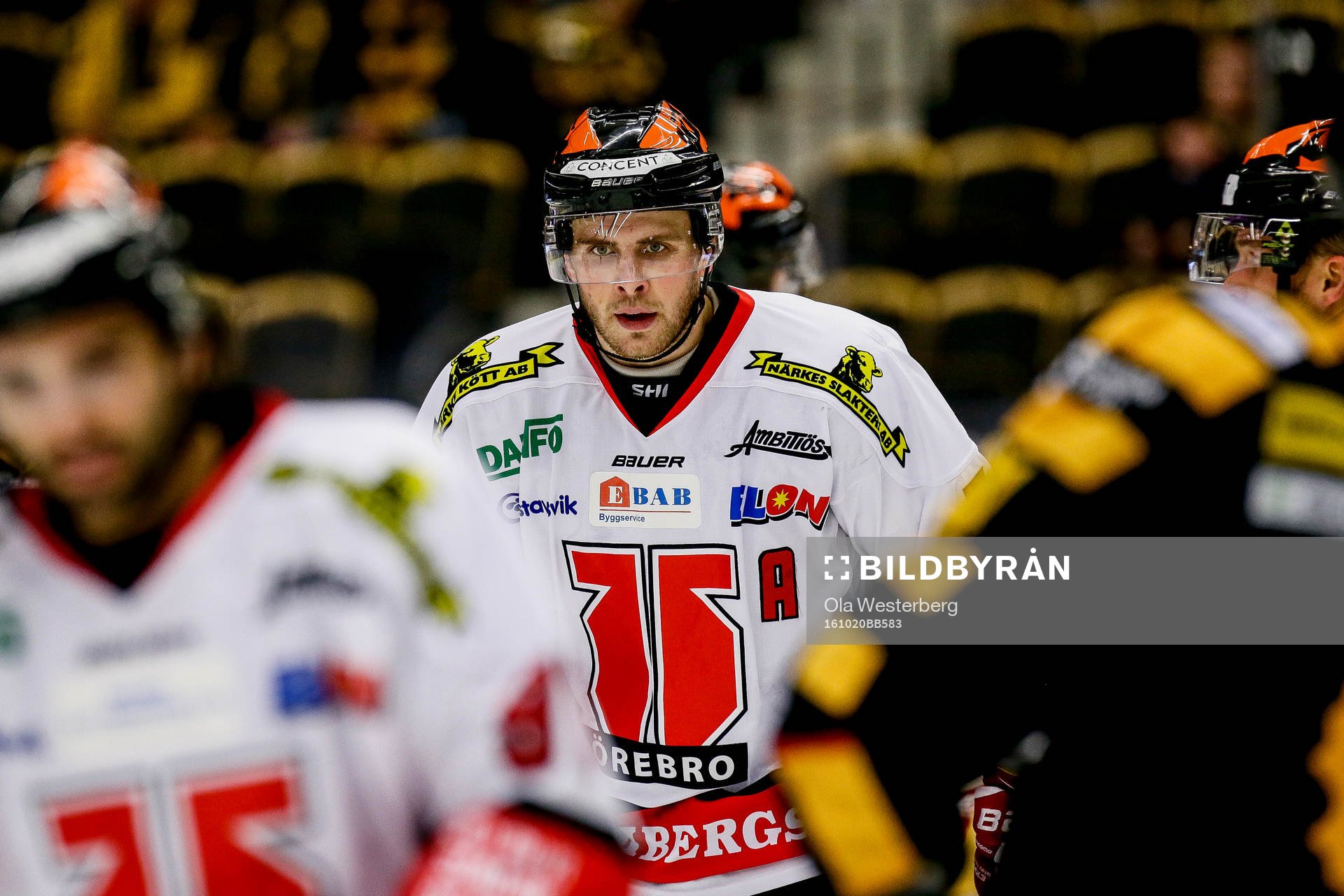 Örebros Alexander Hellström