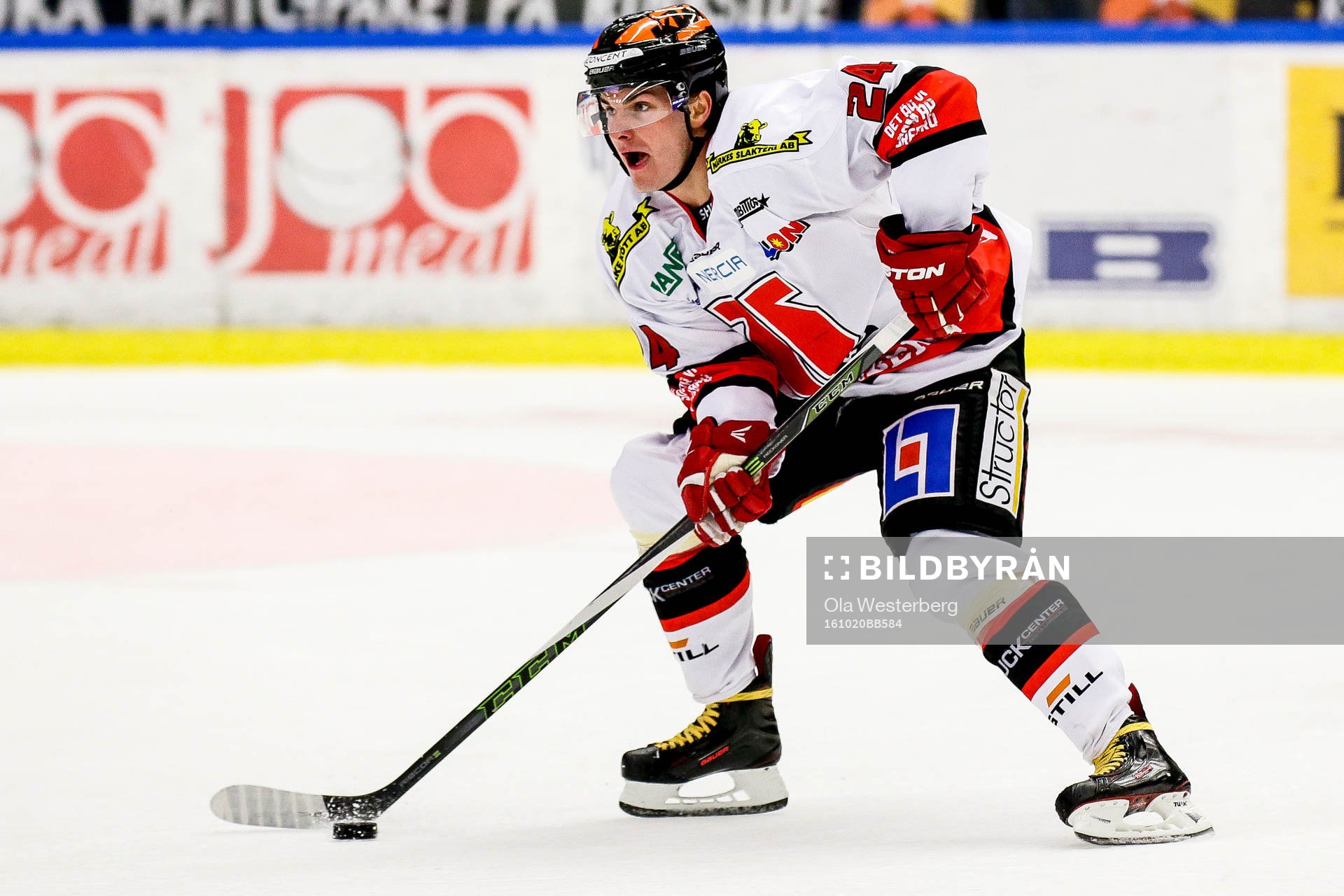 Örebros Petr Zamorsky