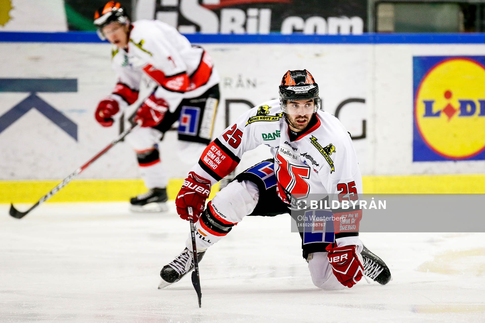Örebros Martin Johansson