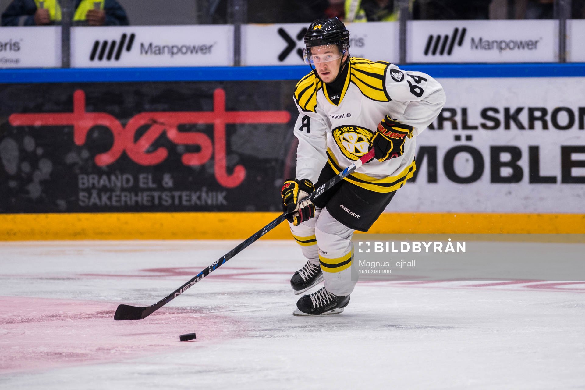 Brynäs Jonathan Pudas