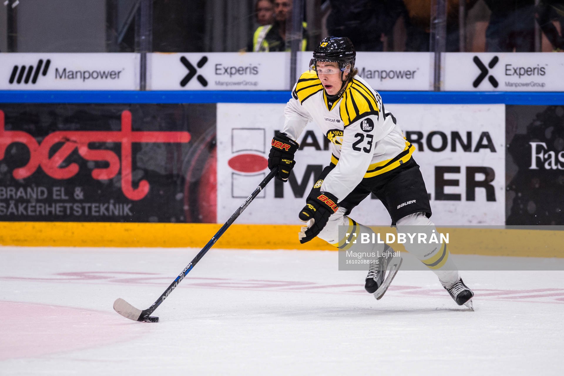 Brynäs Lucas Carlsson