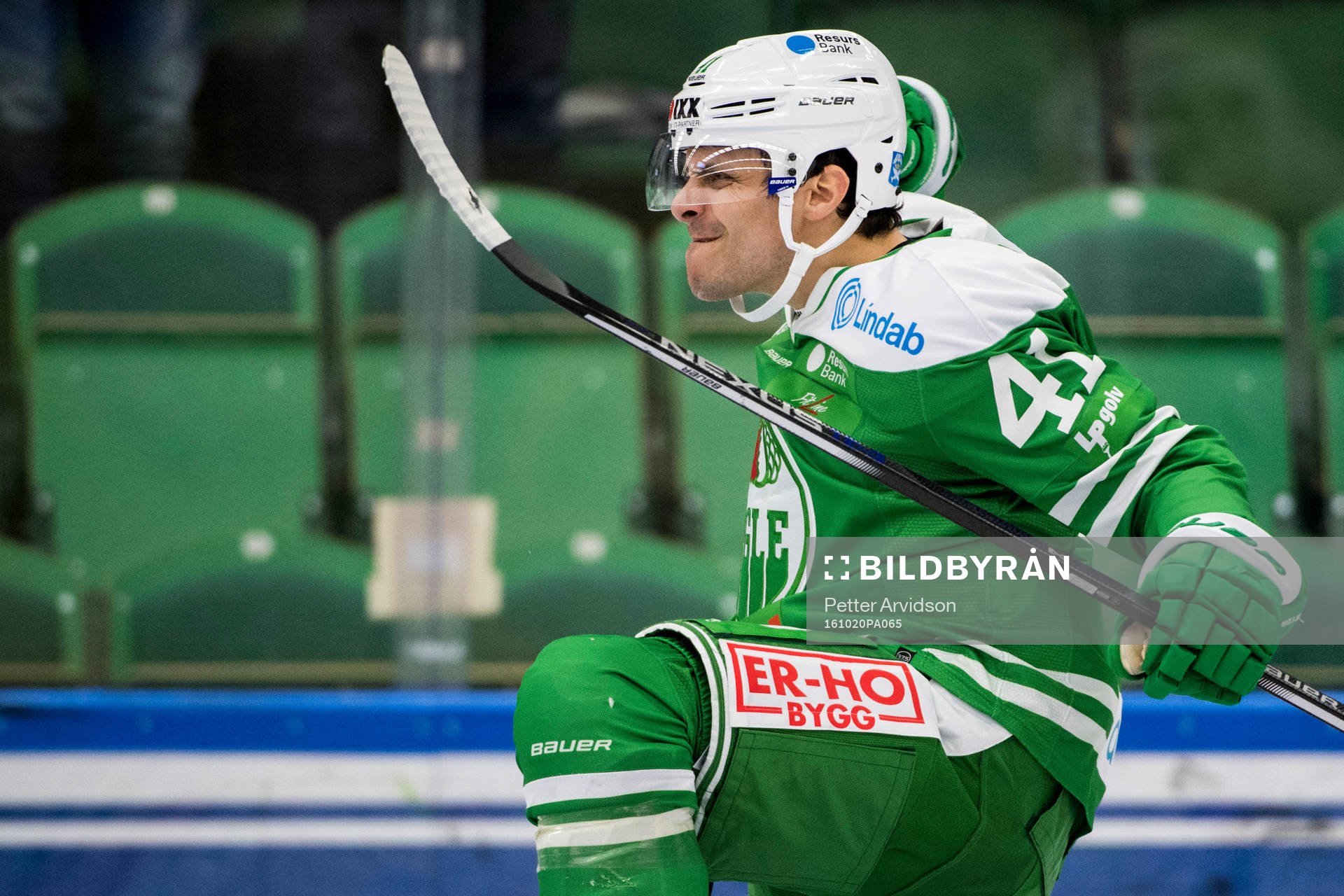 Rögles Daniel Widing jublar