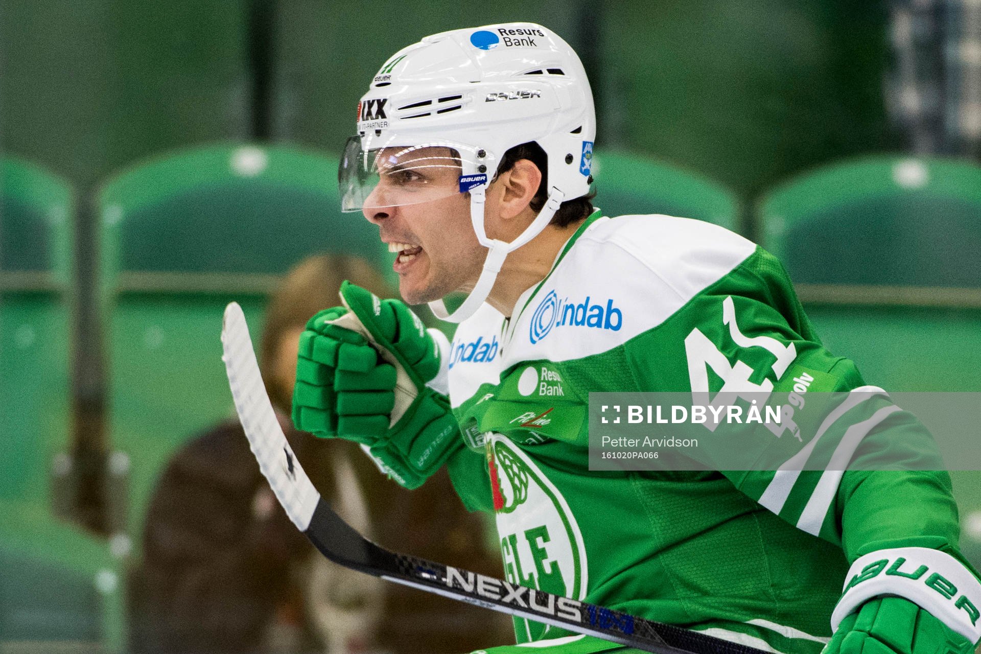 Rögles Daniel Widing jublar