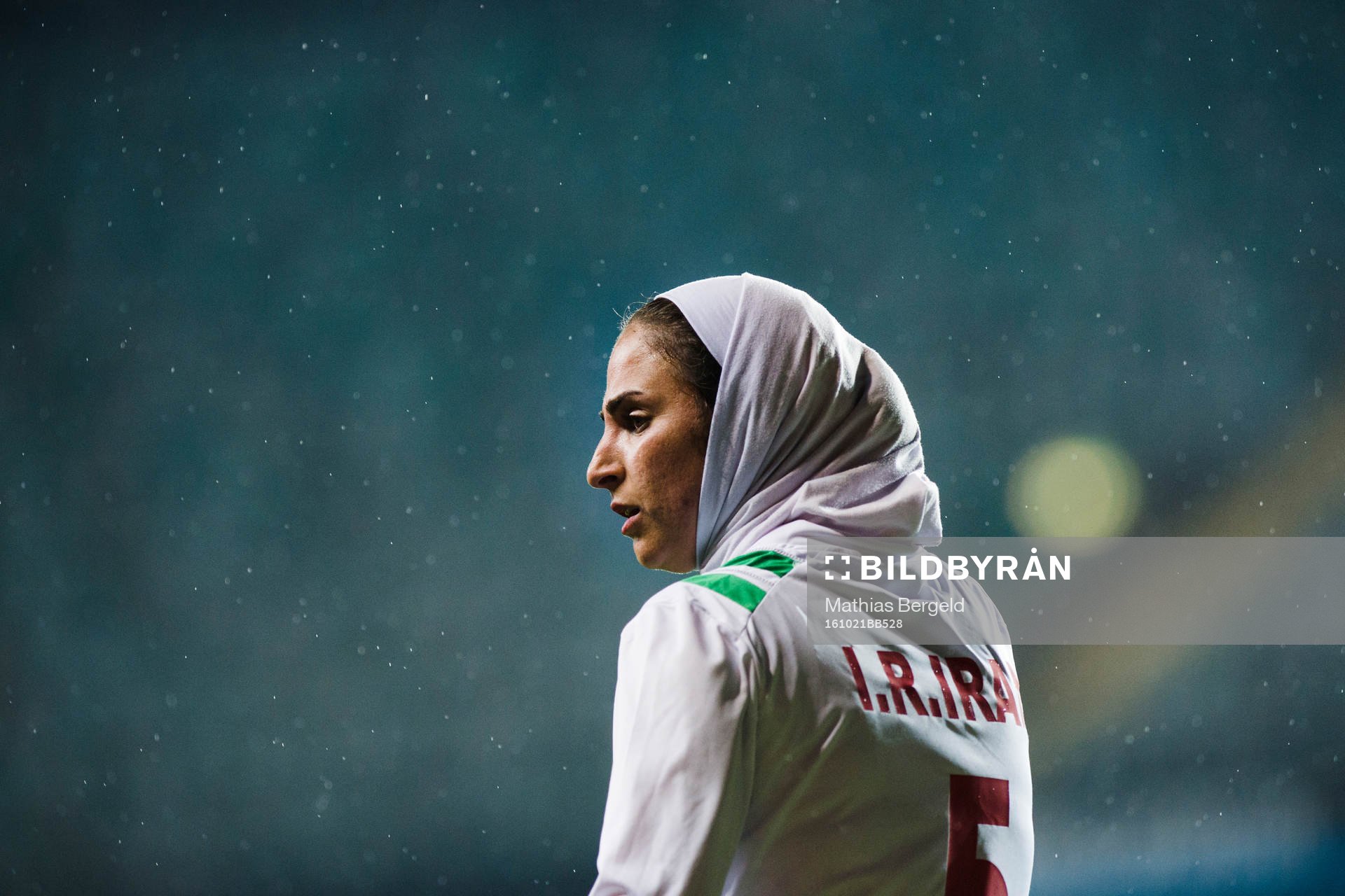 Irans Narges Kohestani