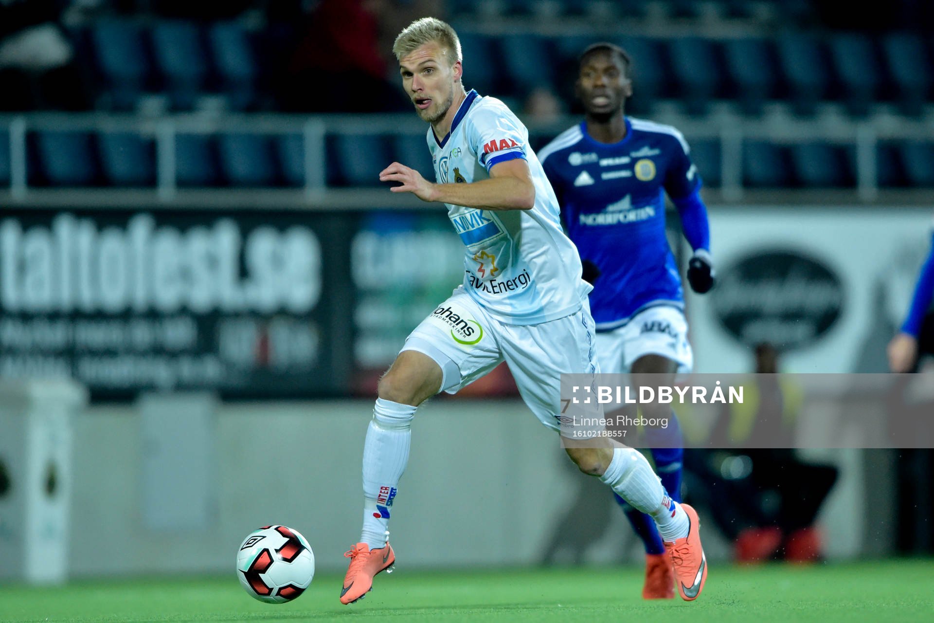 Gefles Robin Nilsson