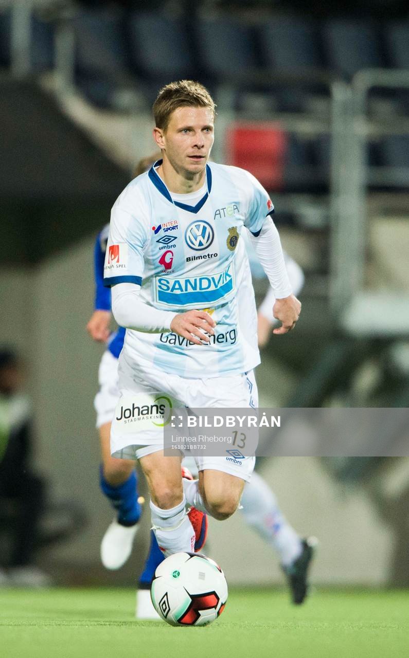 Gefles Johan Bertilsson