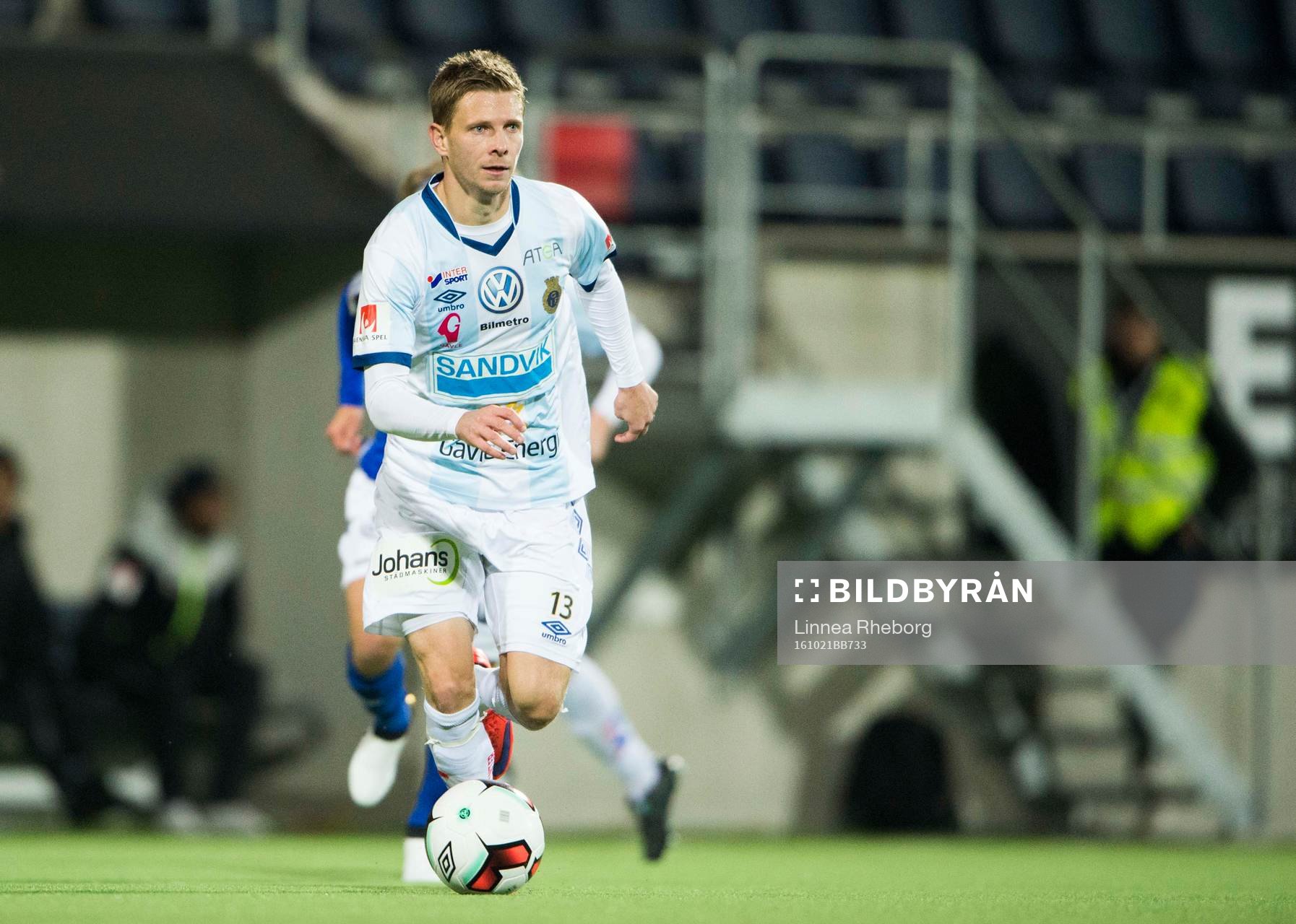 Gefles Johan Bertilsson