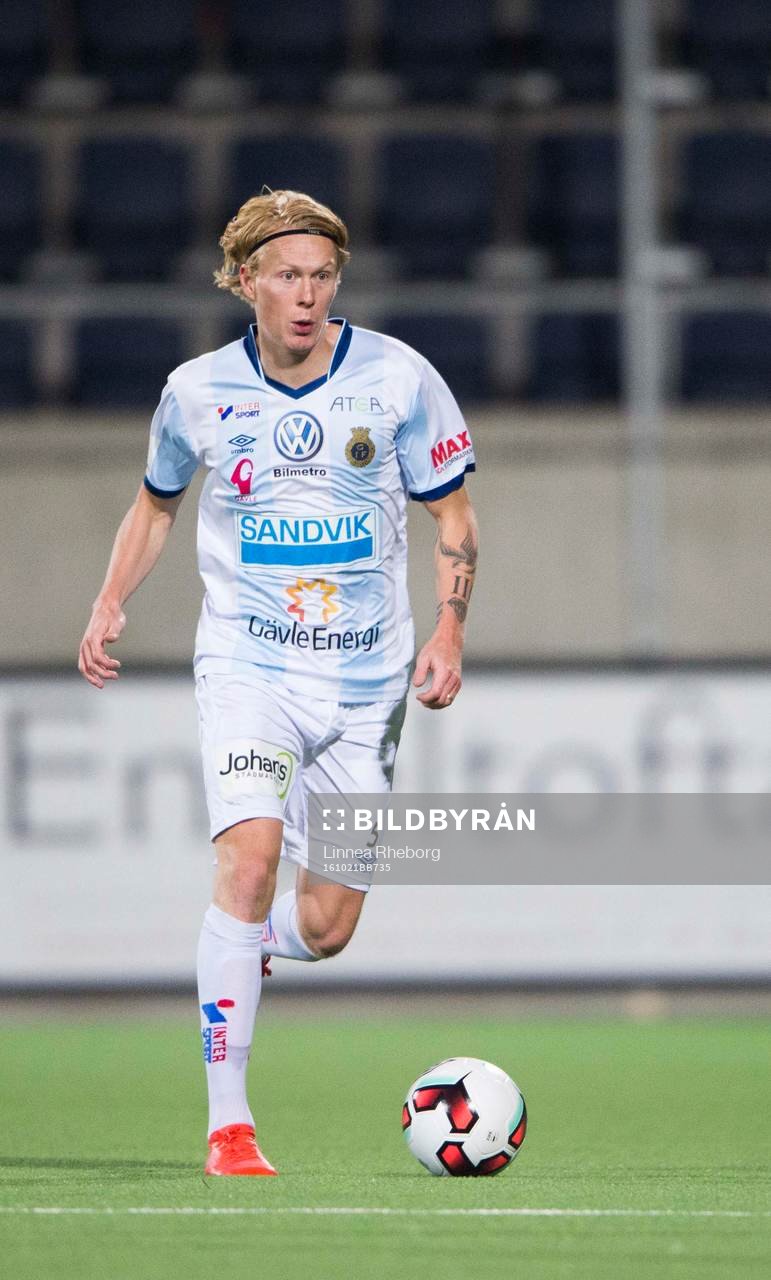 Gefles Jacob Ericsson