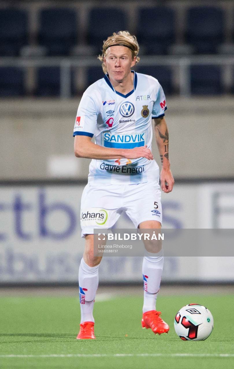 Gefles Jacob Ericsson