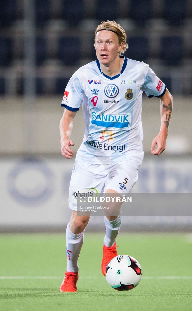 Gefles Jacob Ericsson