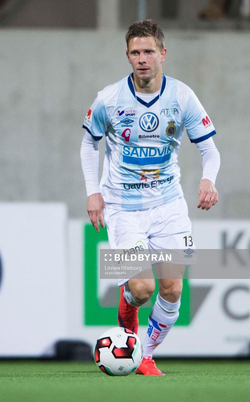 Gefles Johan Bertilsson
