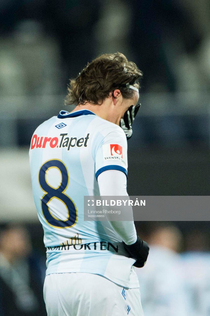 Gefles Simon Skrabb deppar