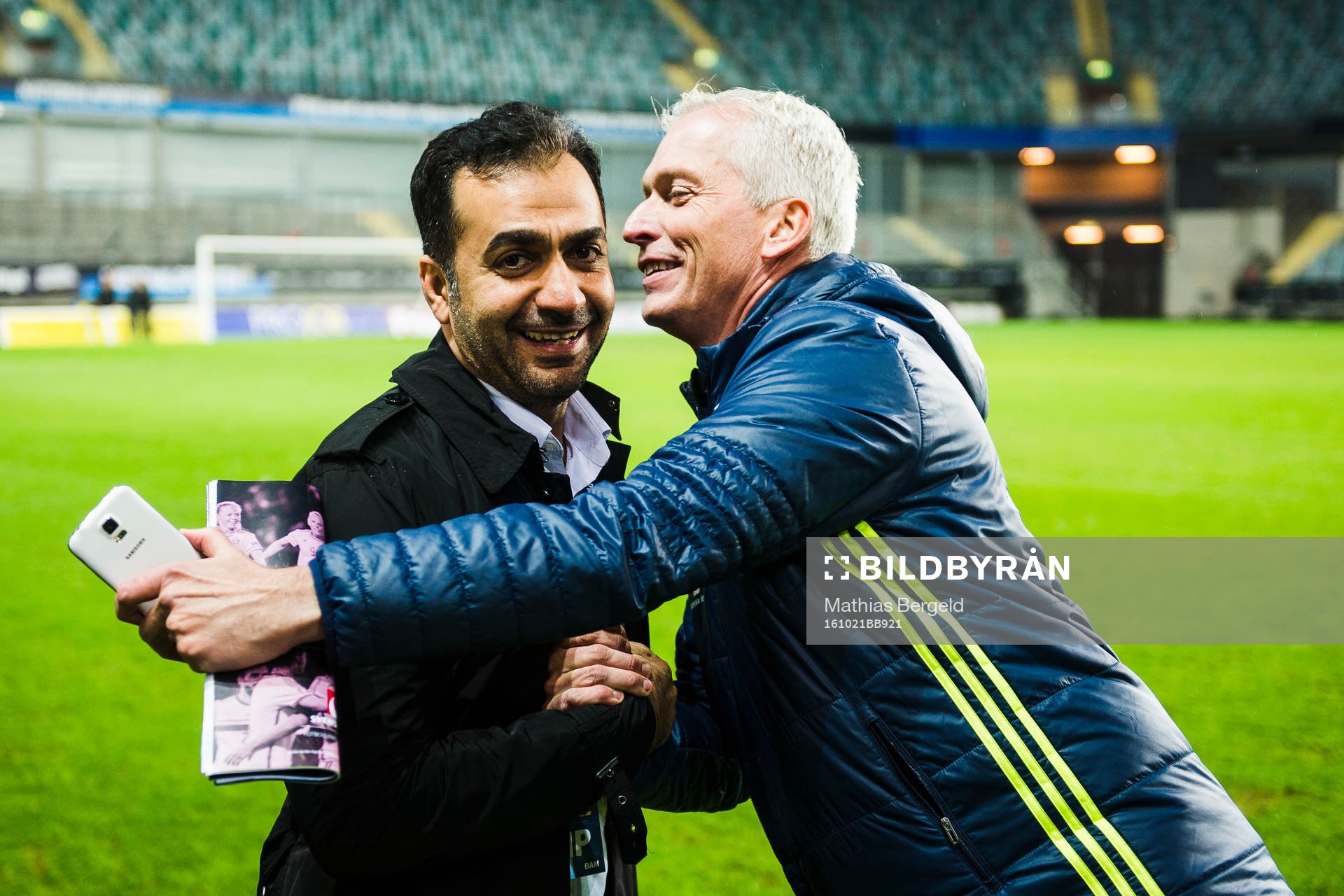 Svenska Fotbollsförbundets generalsekreterare Håkan