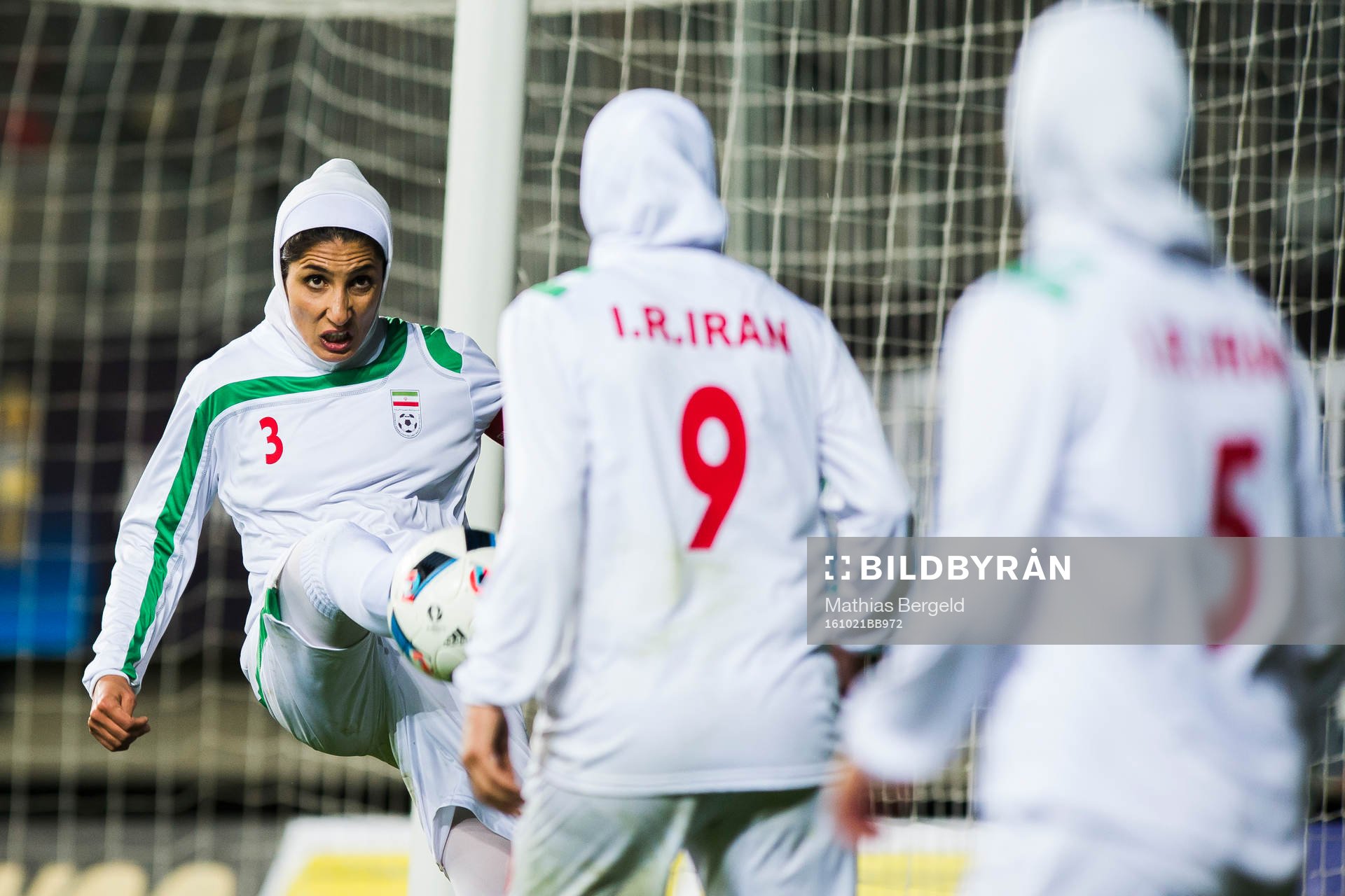 Irans Koyestan Khosravi