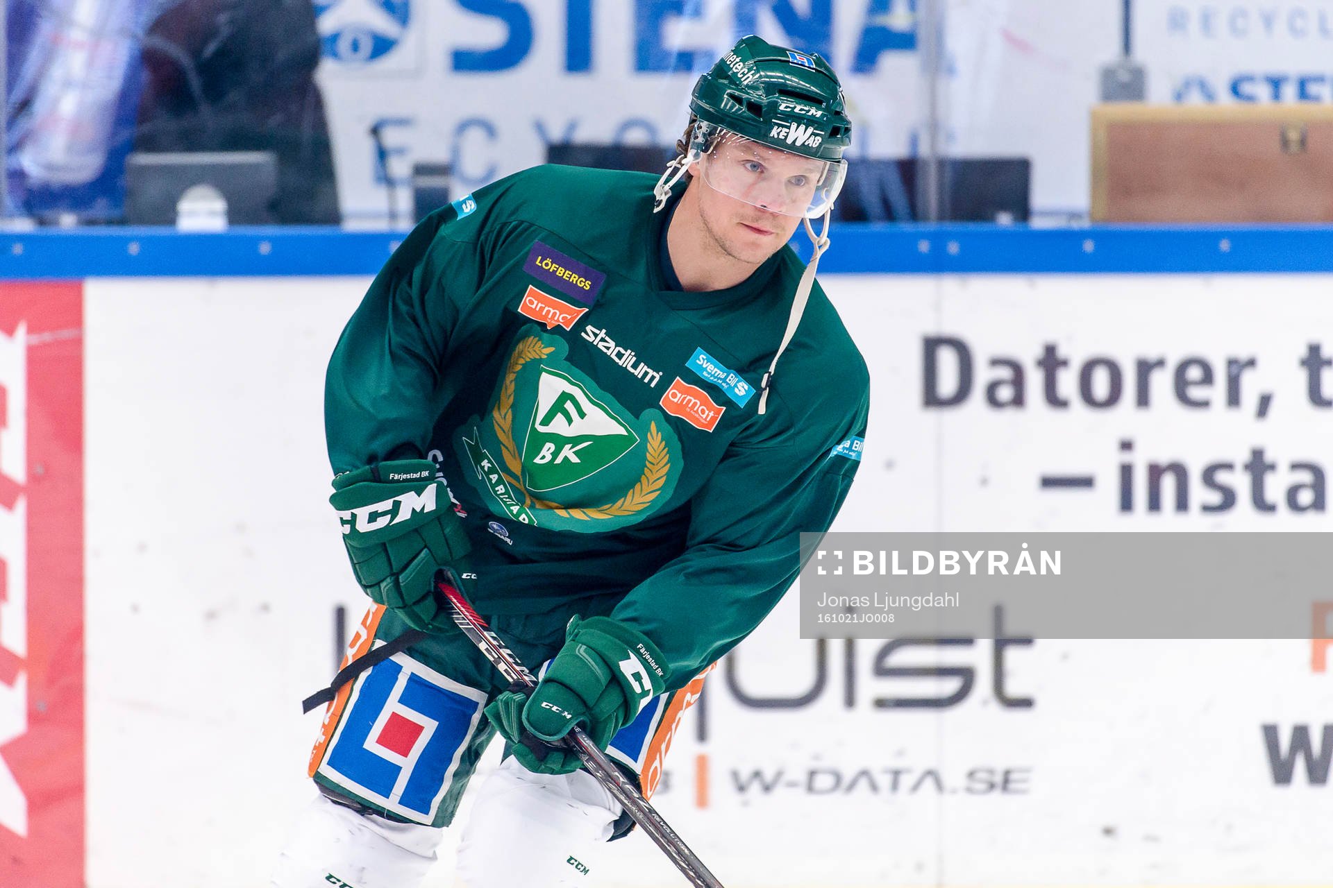 Färjestads Andreas Jämtin