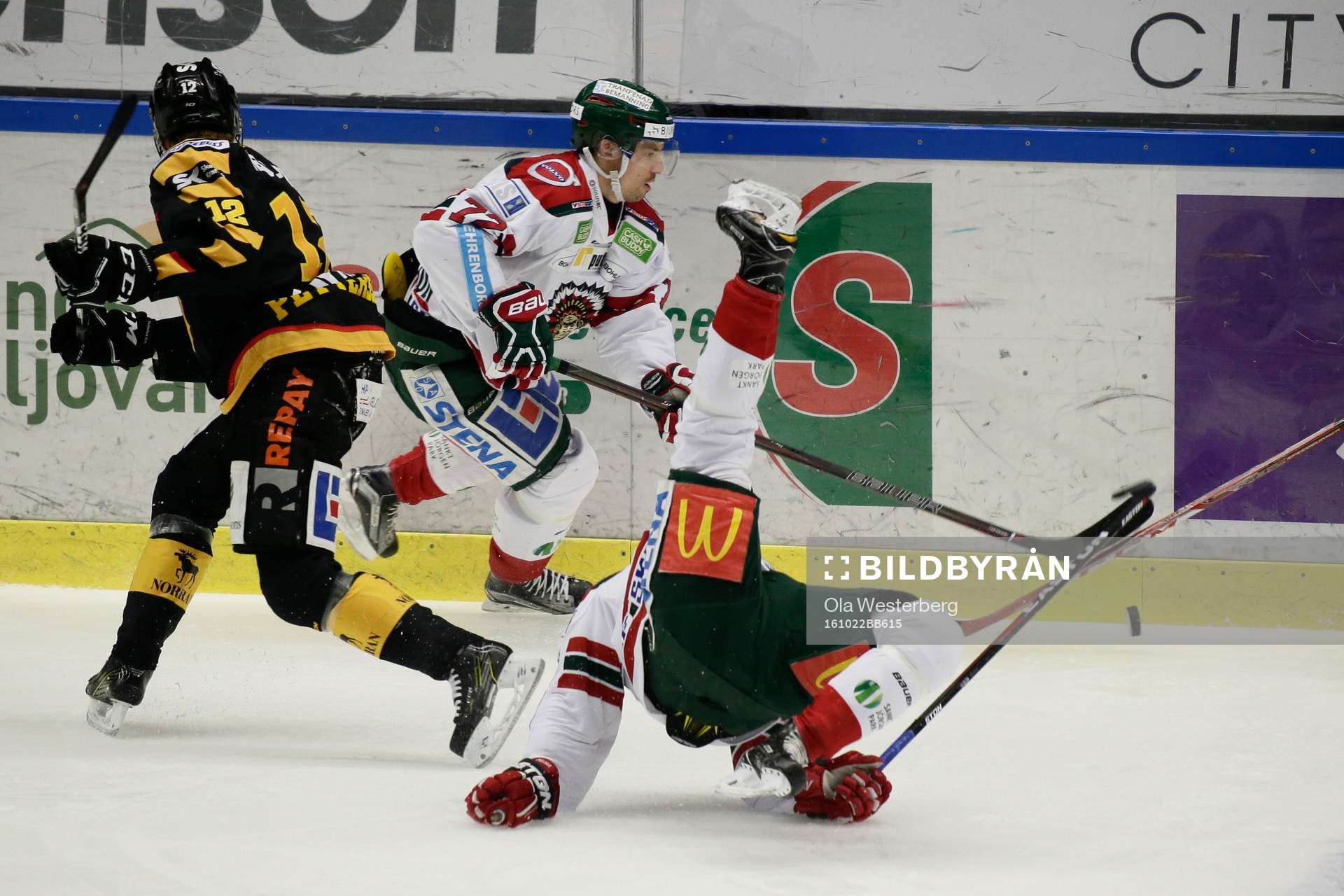 Skellefteås Adam Pettersson