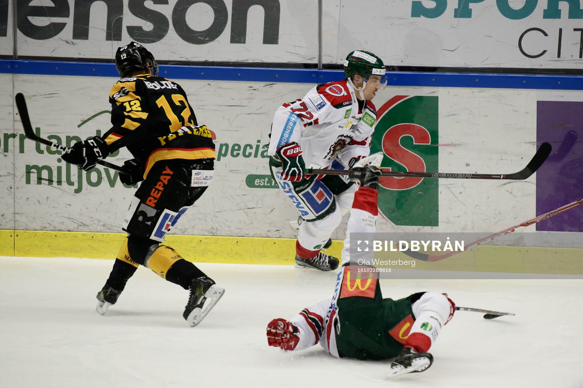 Skellefteås Adam Pettersson