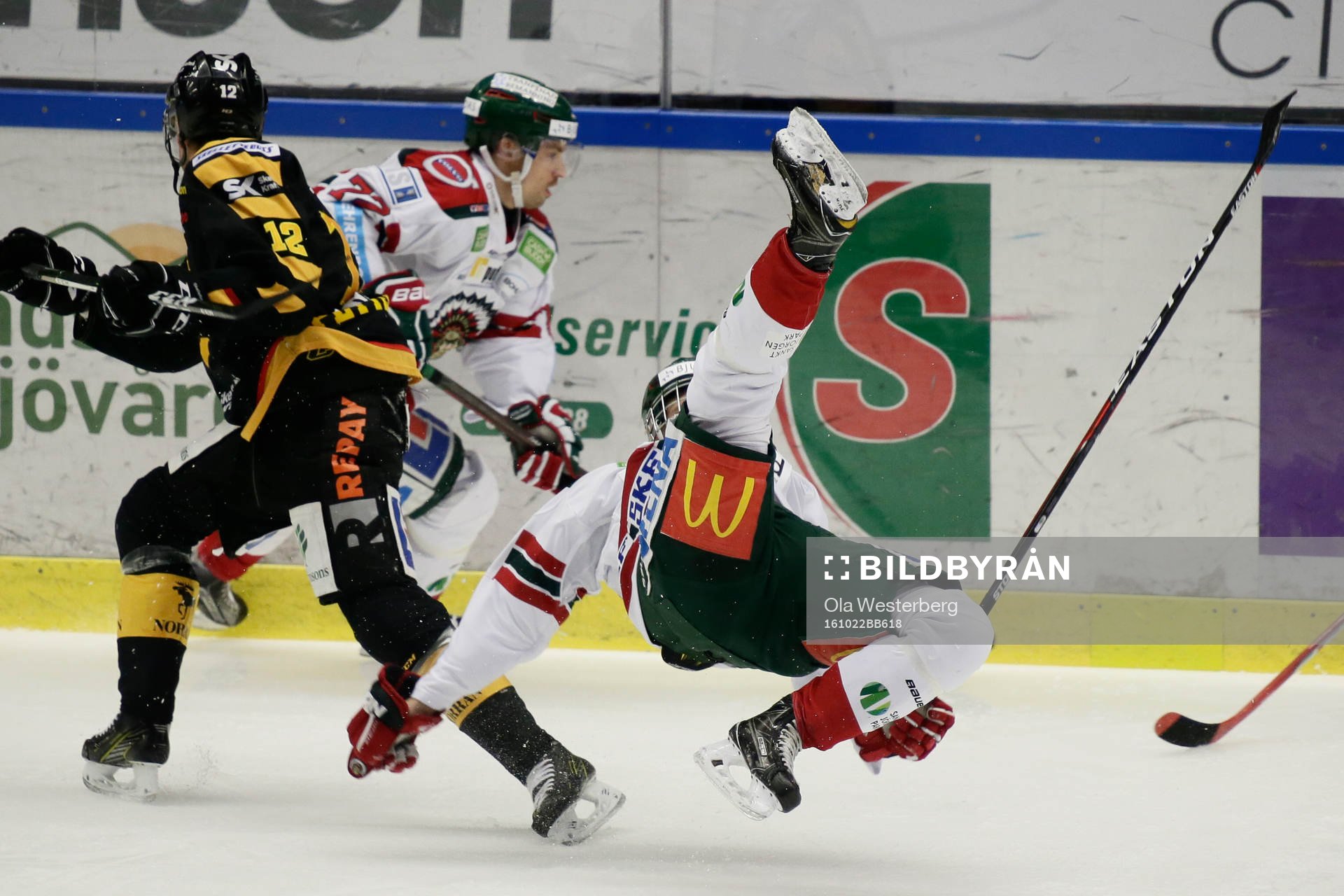 Skellefteås Adam Pettersson