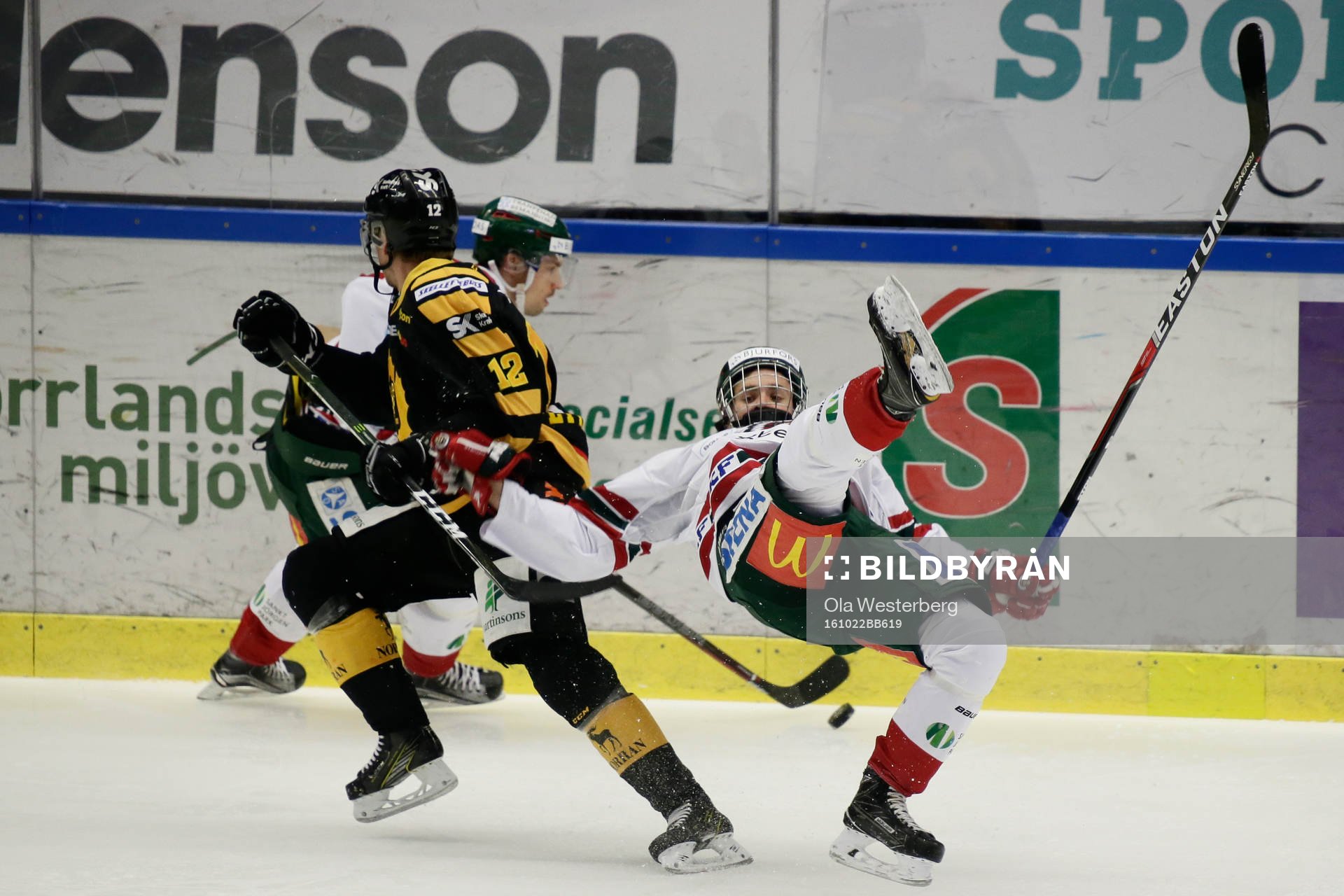 Skellefteås Adam Pettersson