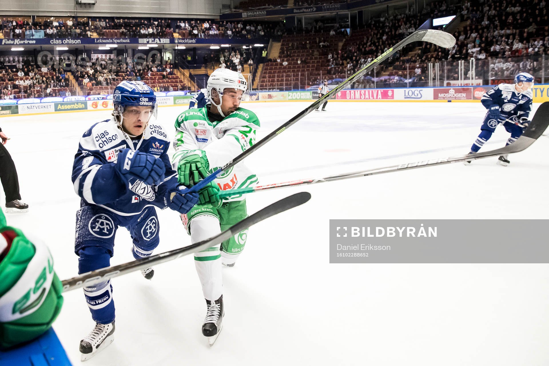 Leksands Johan Olofsson