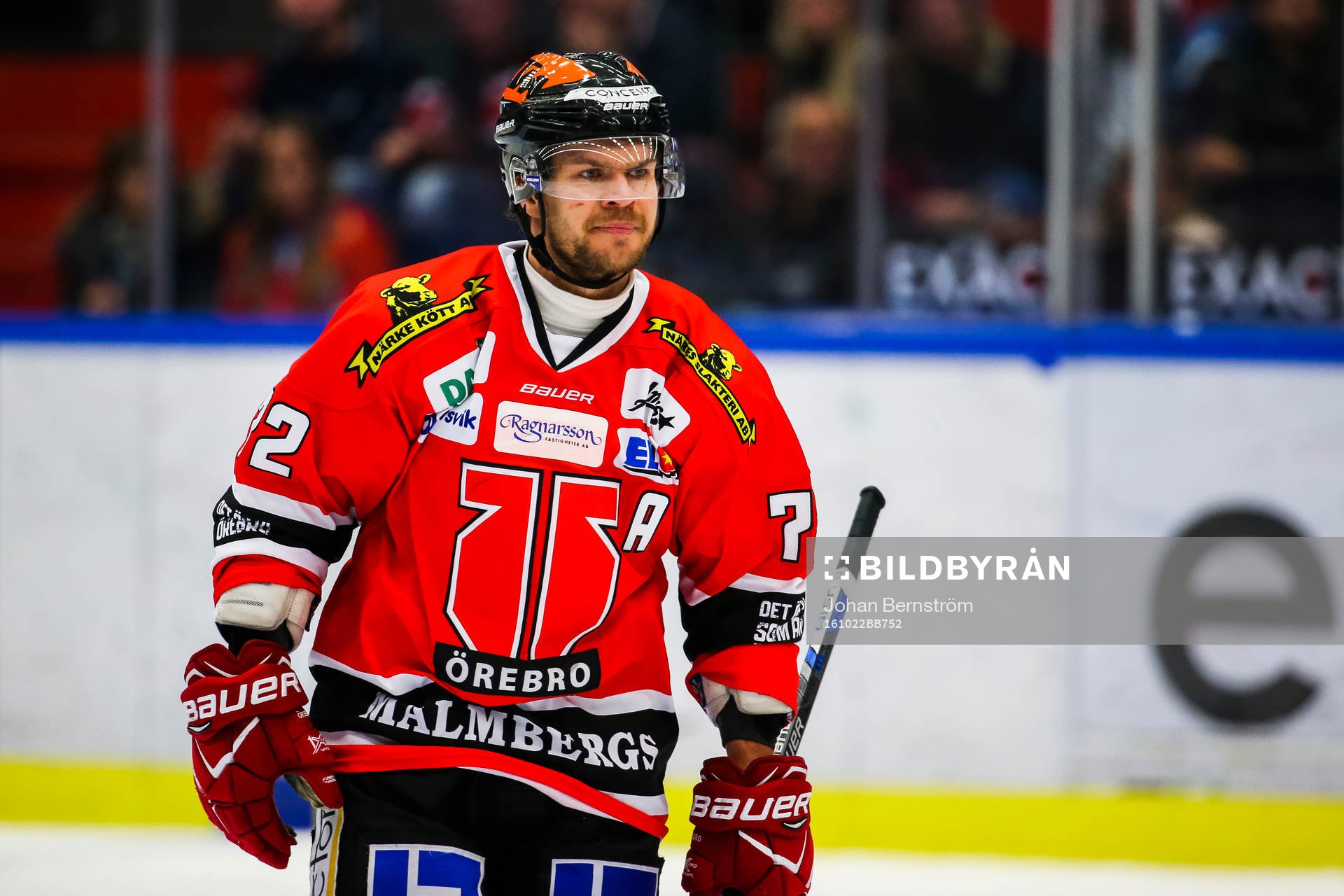 Örebros Siim Liivik