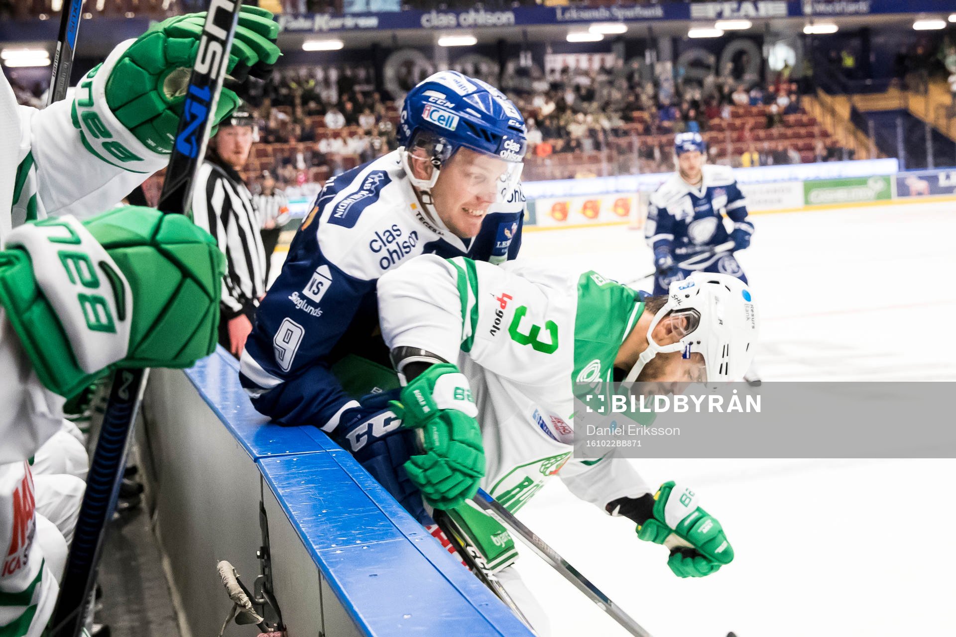 Leksands Lukas Ericsson