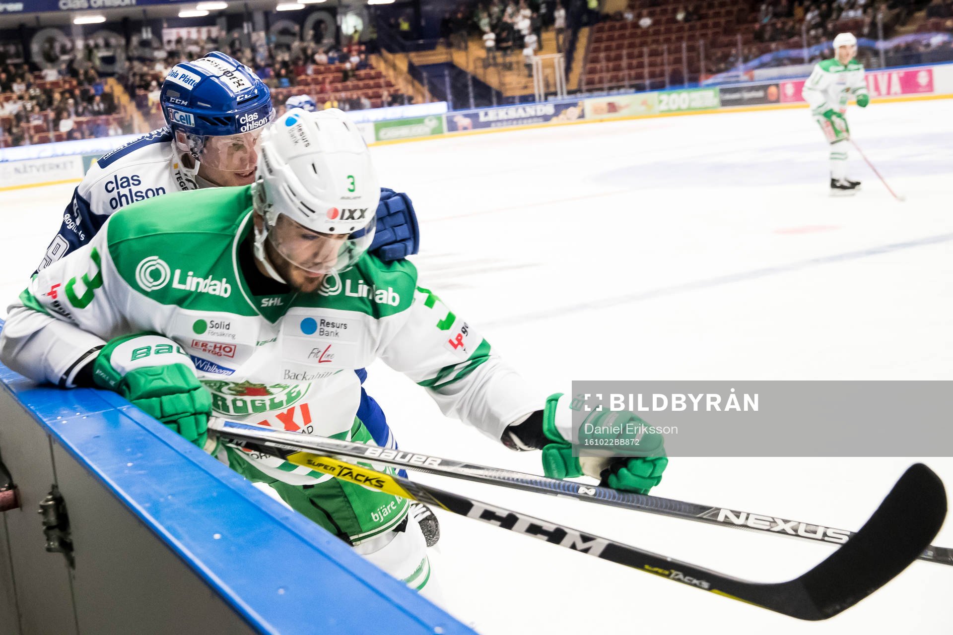 Leksands Lukas Ericsson