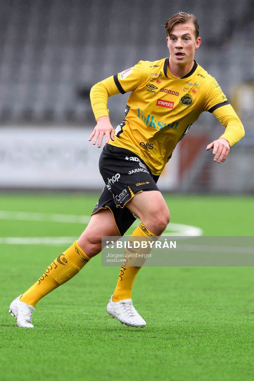 Elfsborgs Simon Olsson