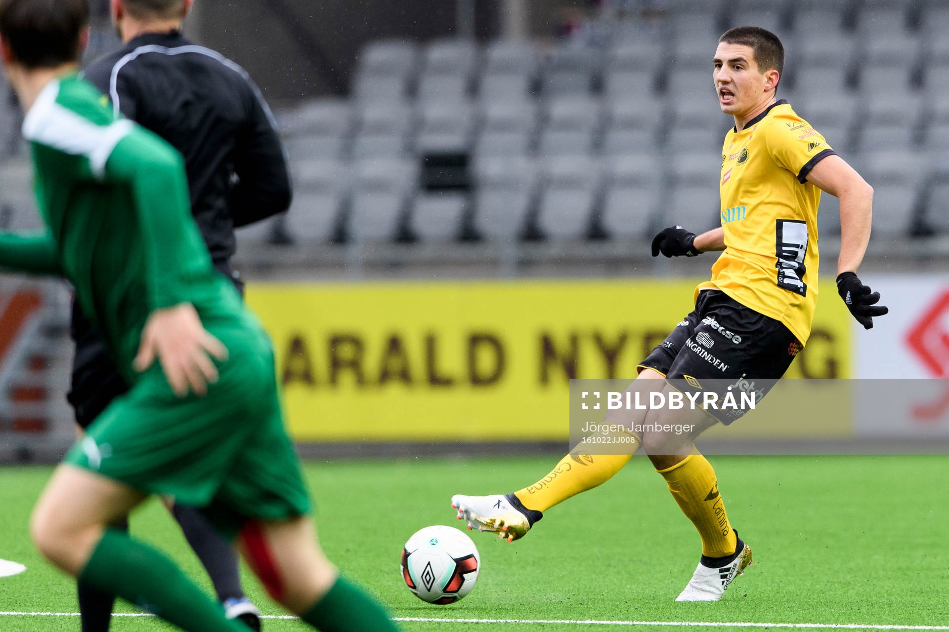 Elfsborgs Ibrahim Dresevic