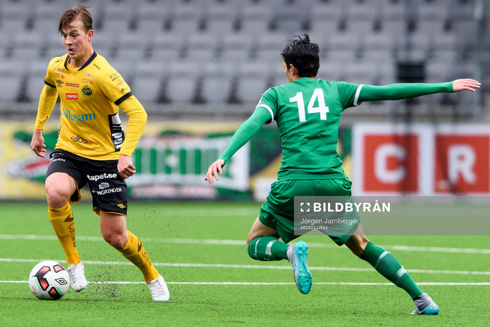 Elfsborgs Simon Olsson