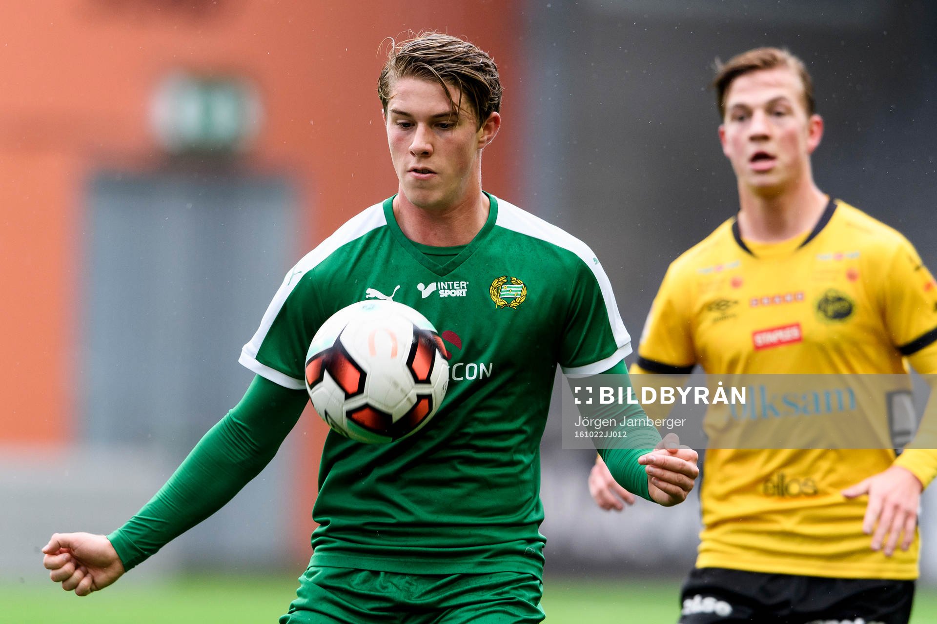 Hammarbys Adam Brodin