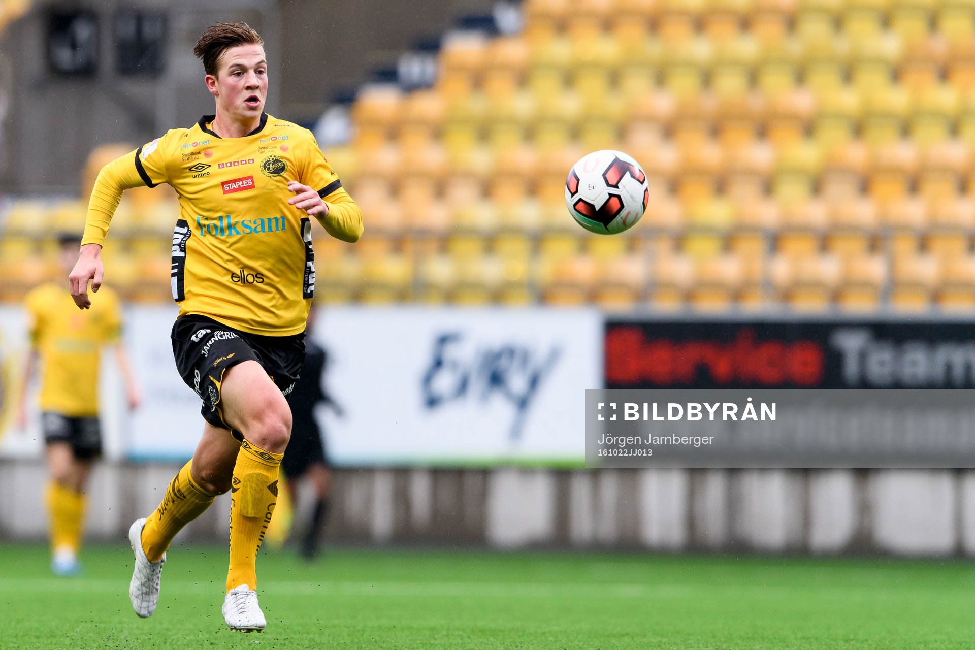 Elfsborgs Simon Olsson